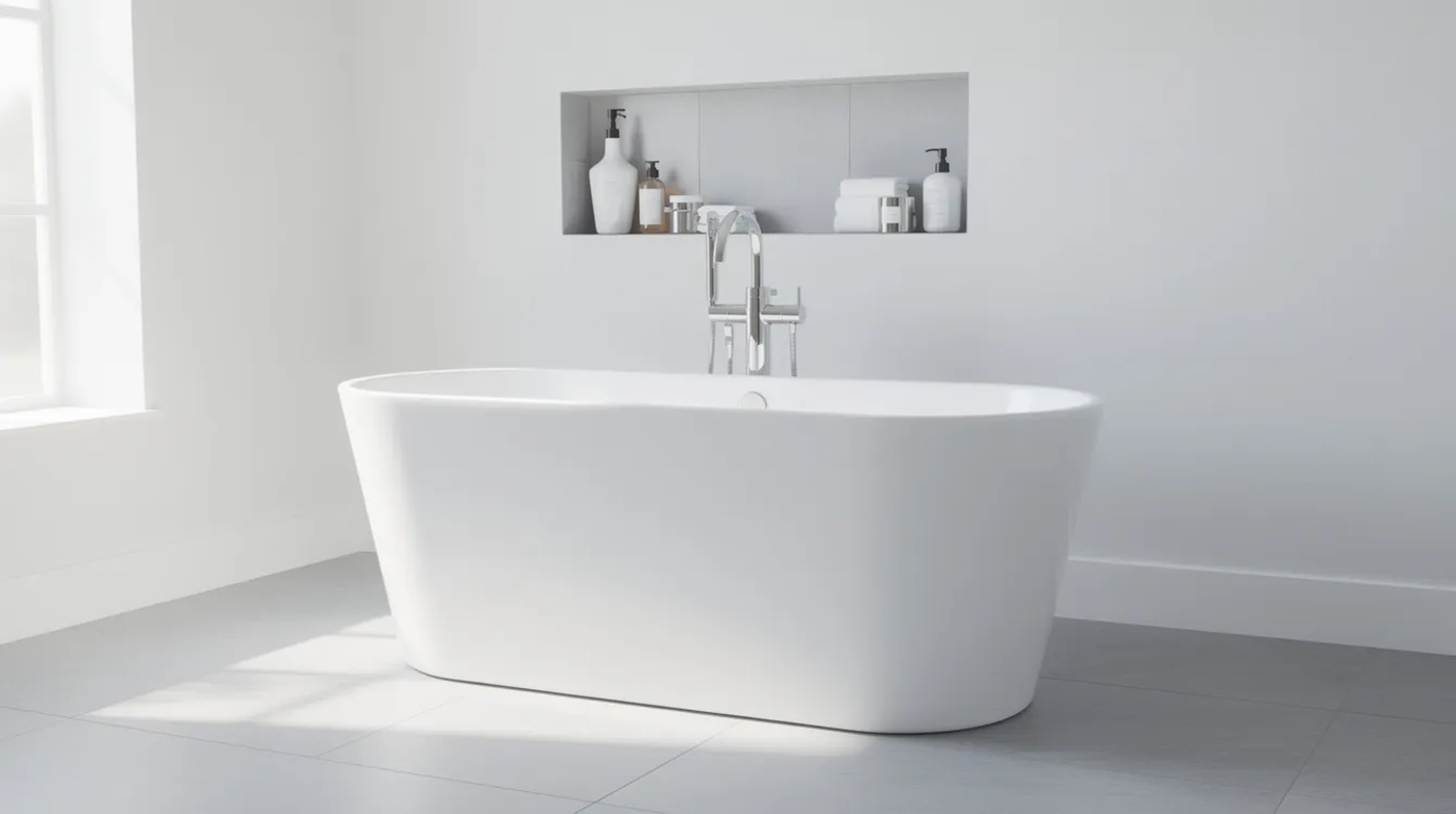 How Much Does It Cost to Reglaze a Tub in Utah?