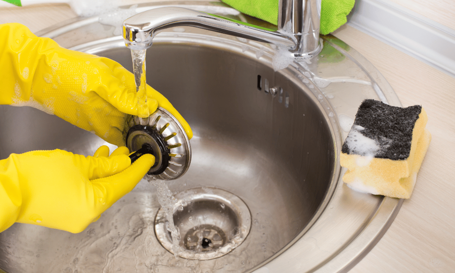 What Is Drain Cleaning