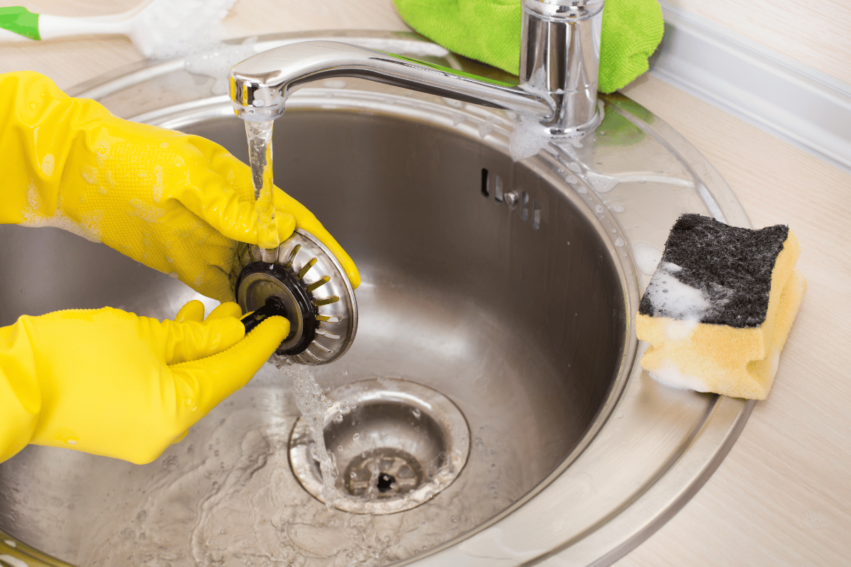 What Is Drain Cleaning