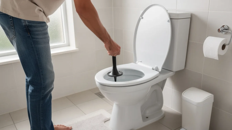 Why Is My Toilet Bubbling? Causes, Fixes, and When to Call a Plumber Sandy Utah
