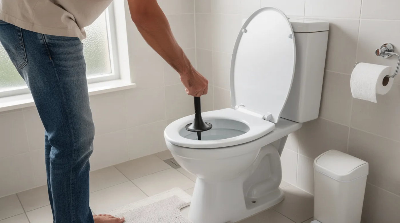 Why Is My Toilet Bubbling? Causes, Fixes, and When to Call a Plumber Sandy Utah