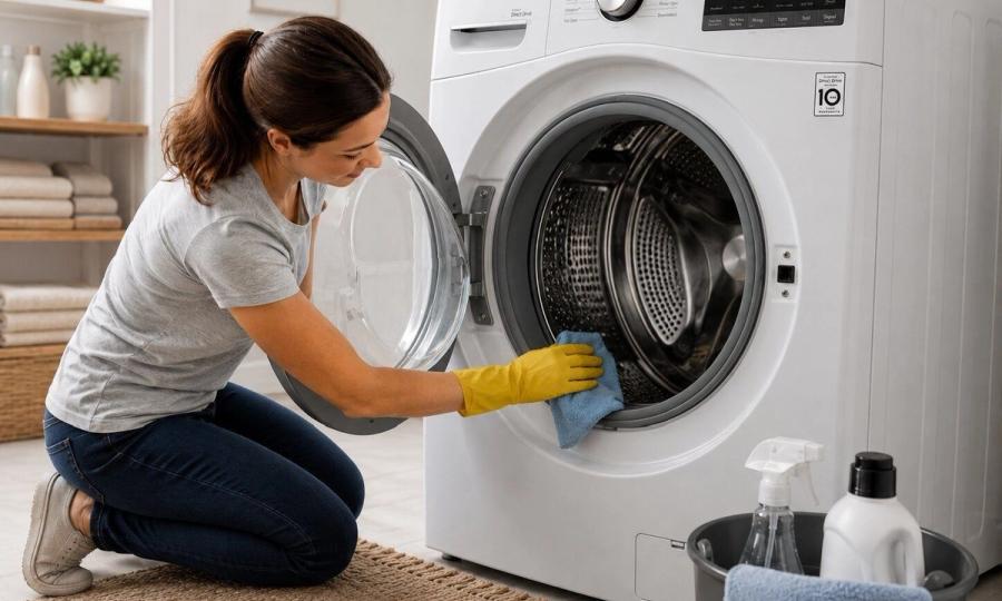 Washing Machine Smells Like Sewage: Fast Diagnosis & Fix Guide