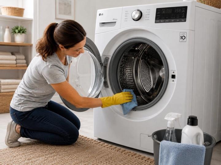 Washing Machine Smells Like Sewage: Fast Diagnosis & Fix Guide