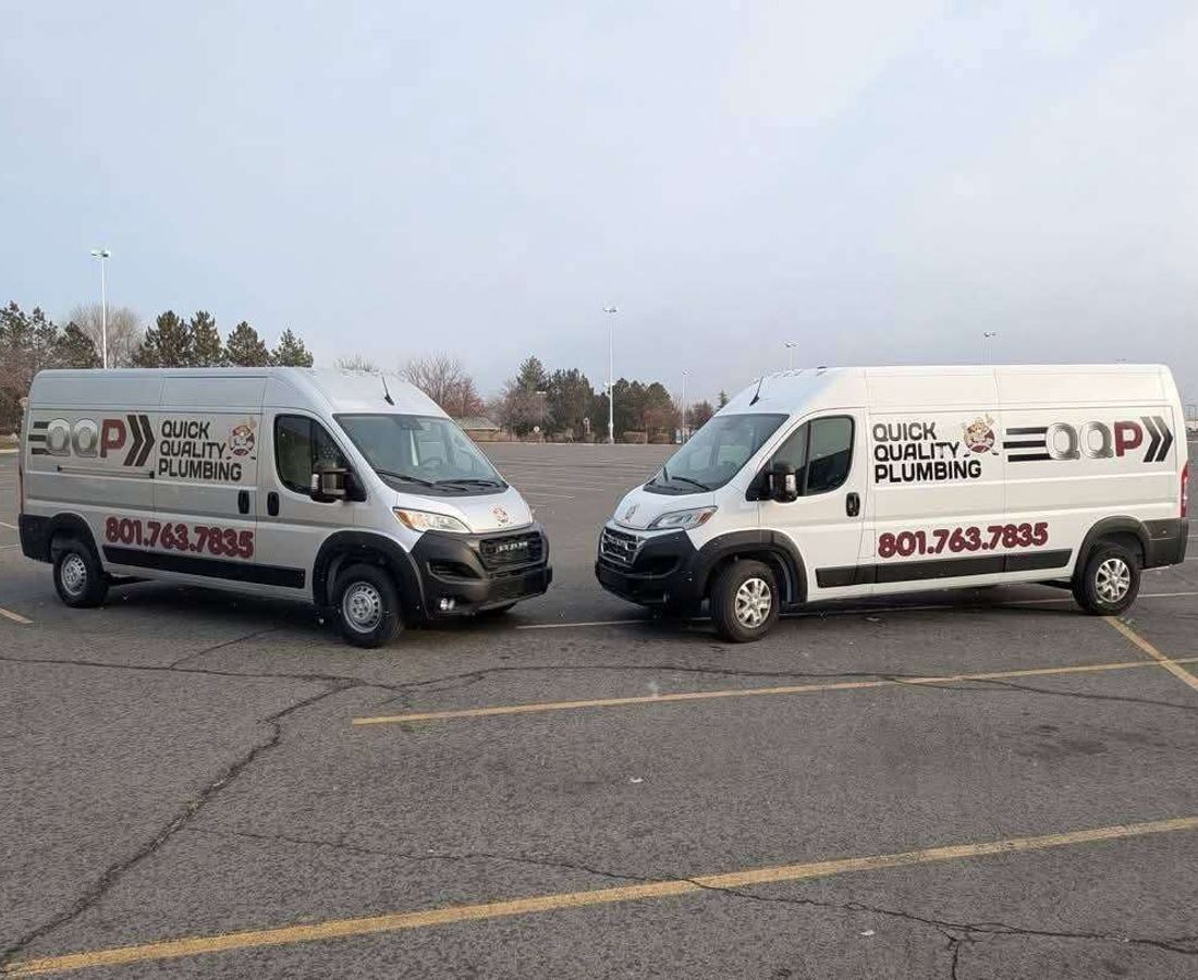 Leaking Pipe Repair Services Utah with Quick Quality Plumbing