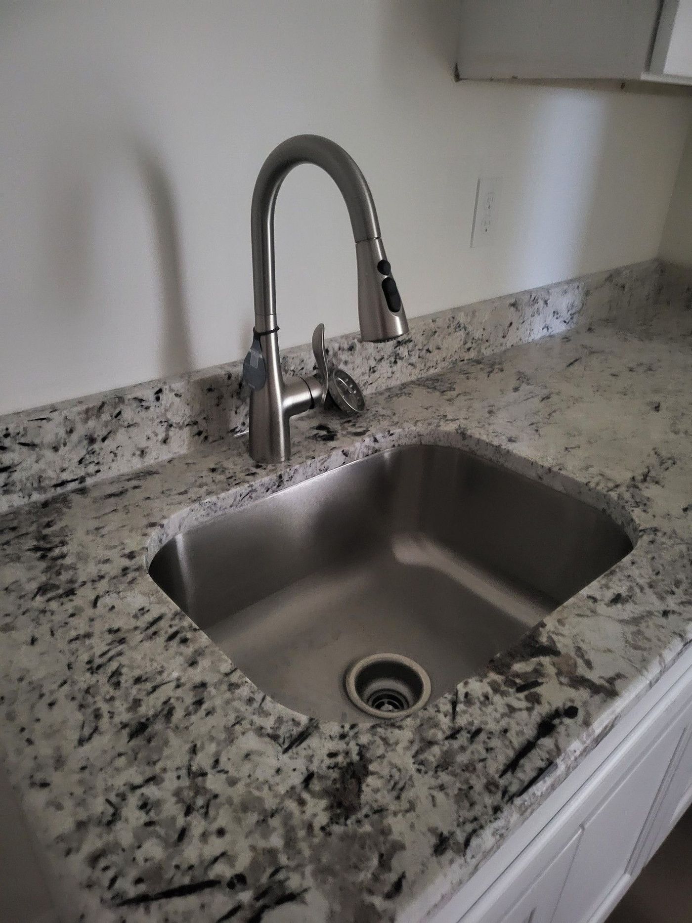 fix sink plumbing issues in eagle mountain