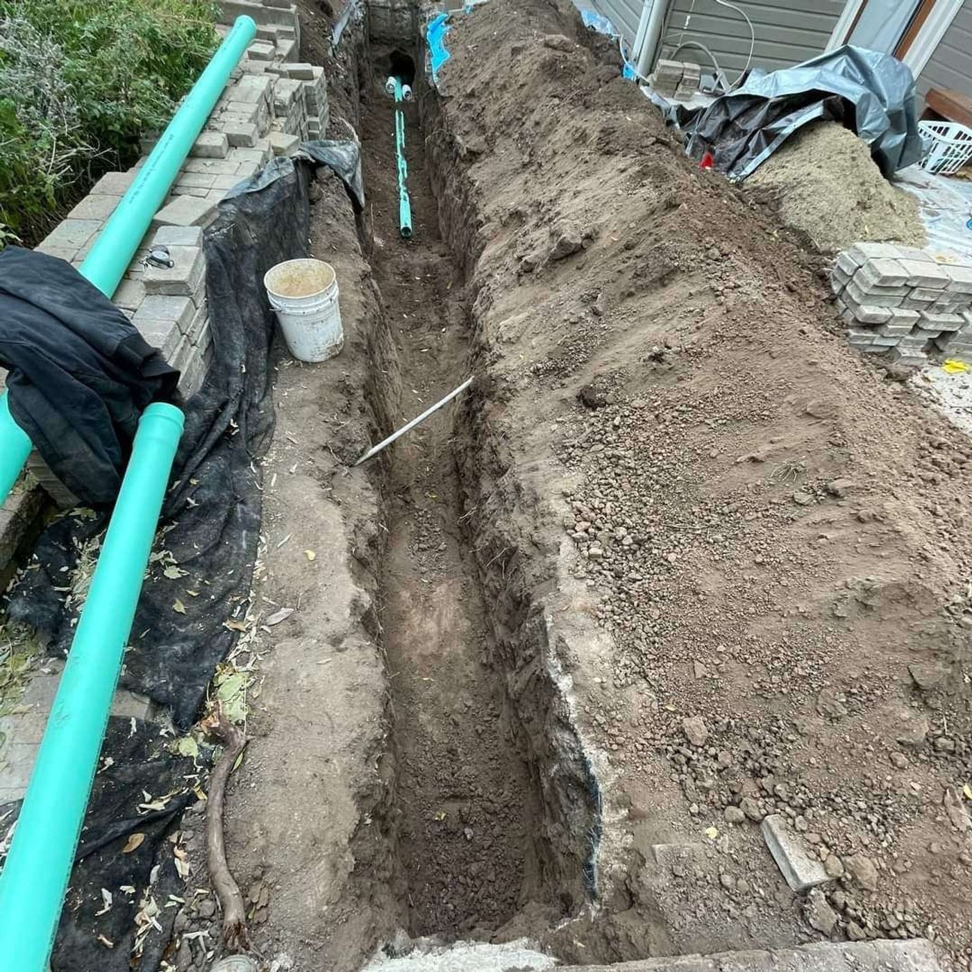 Professional sewer line cleaning in Sandy, Utah