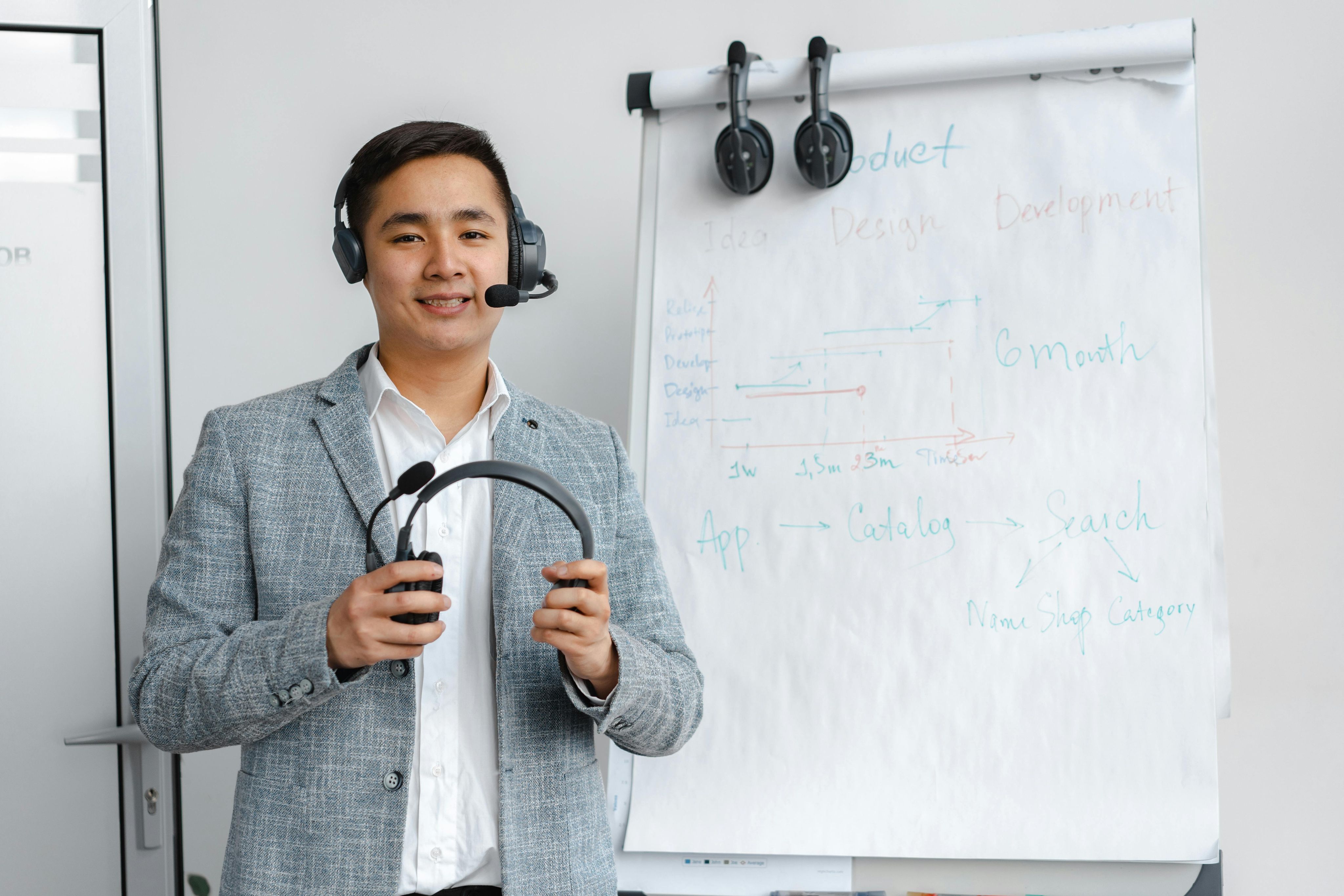 Sales training