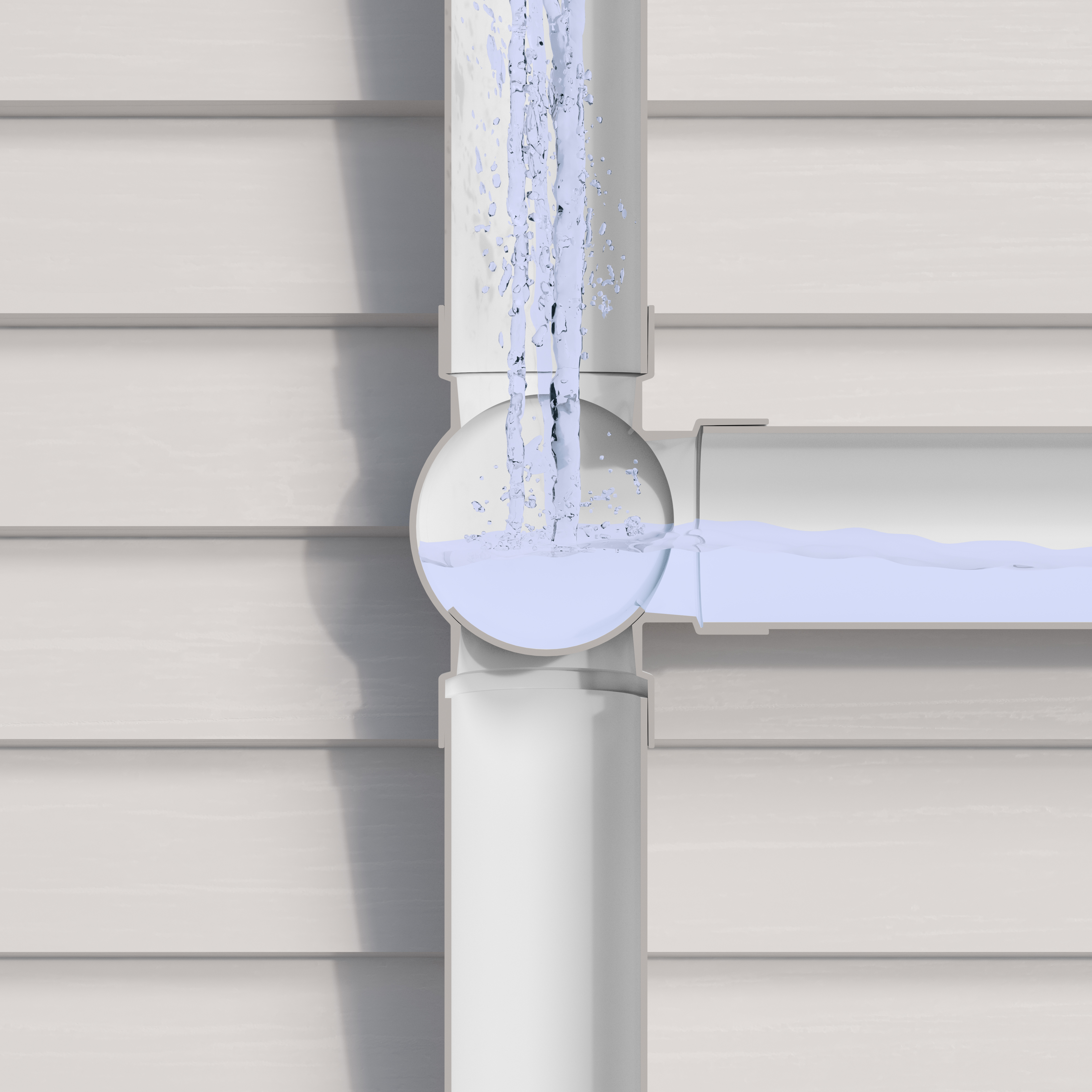 Longreach Tank Gauge Extension Pole Male/Female - 1