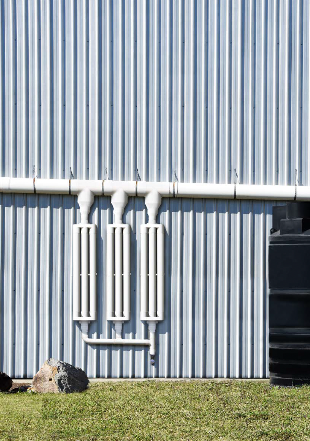 First Flush Calculator