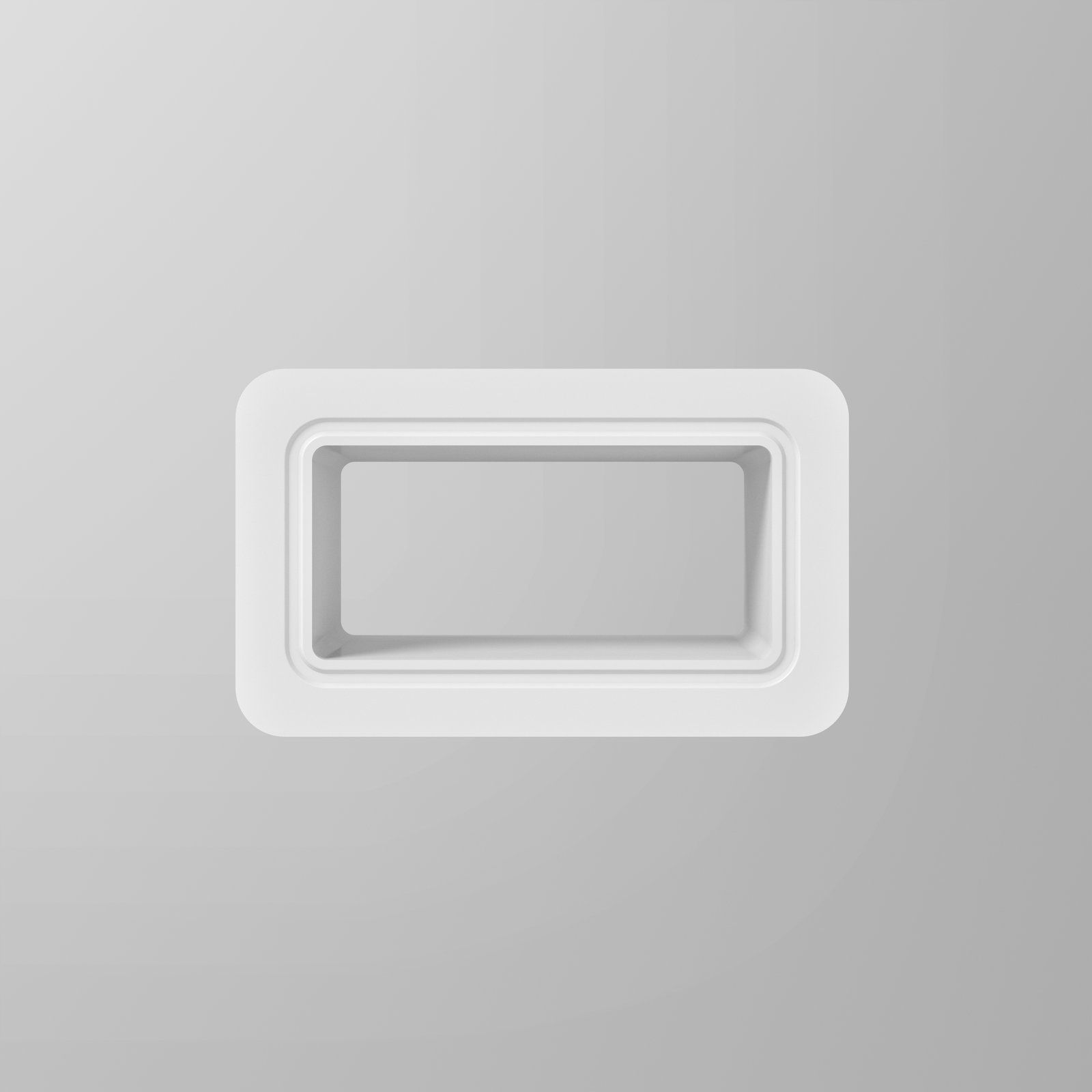 Gutter Outlets Rectangular - 6