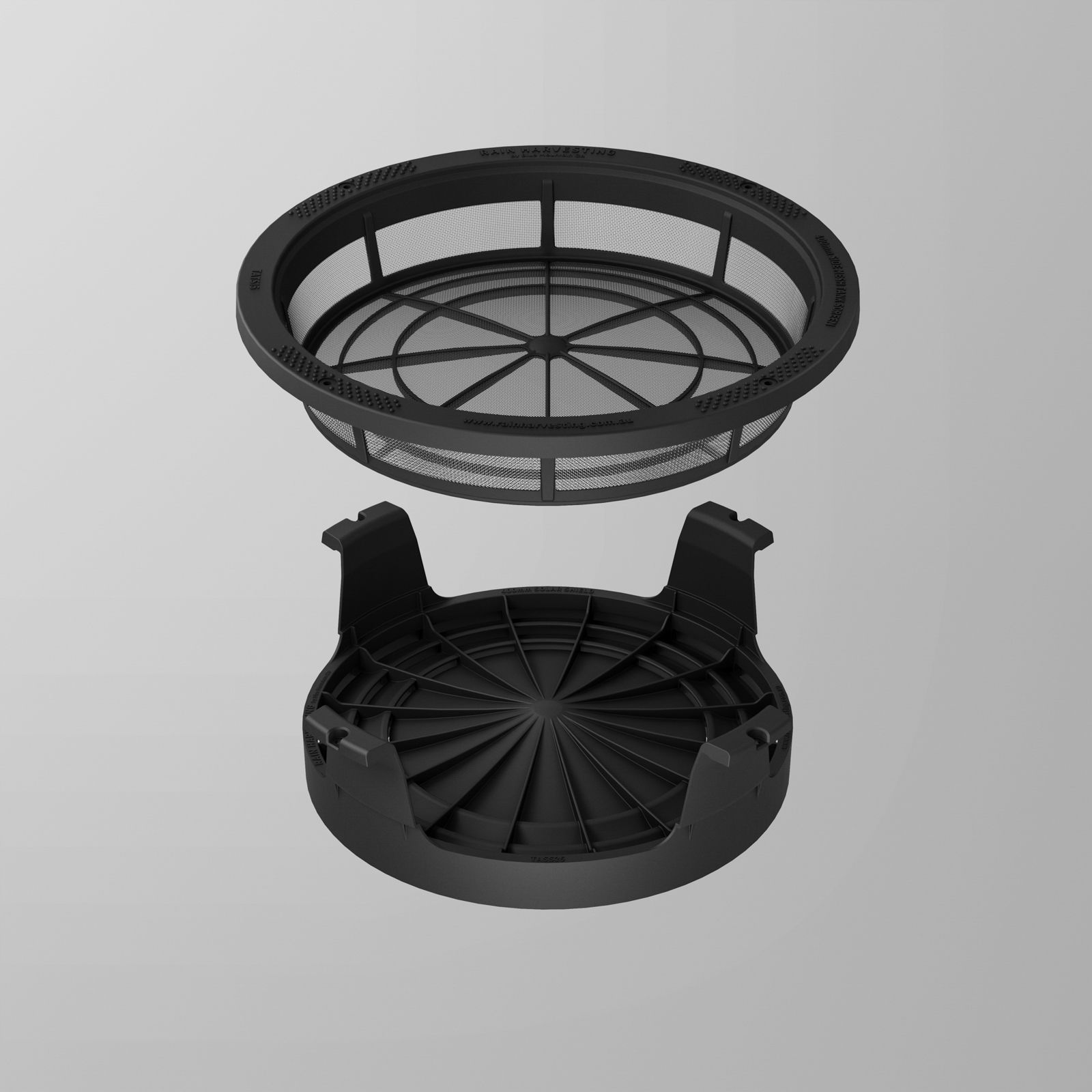 Side Mesh Tank Screen and Solar Shield Kit