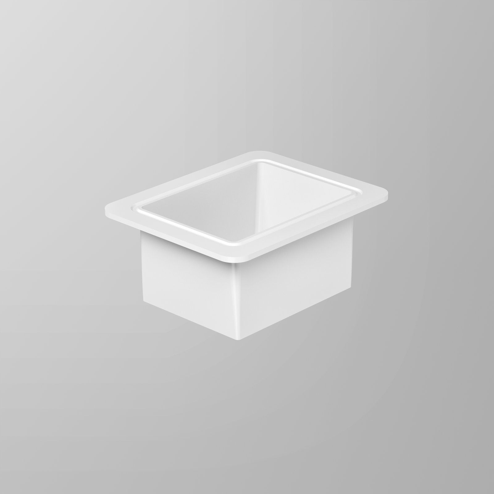 Gutter Outlets Rectangular - 3