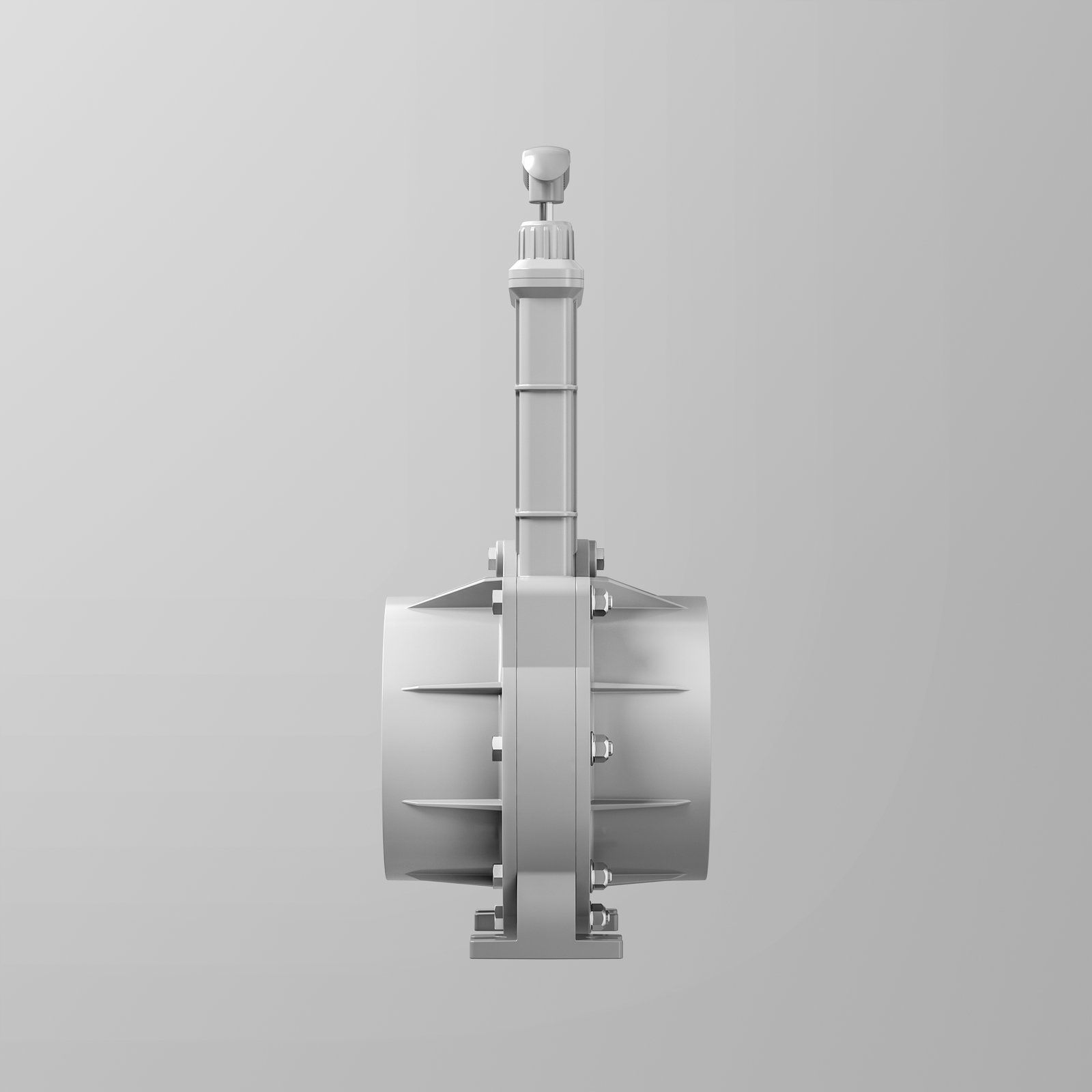 Sliding Gate Valves - SS Paddle - 2