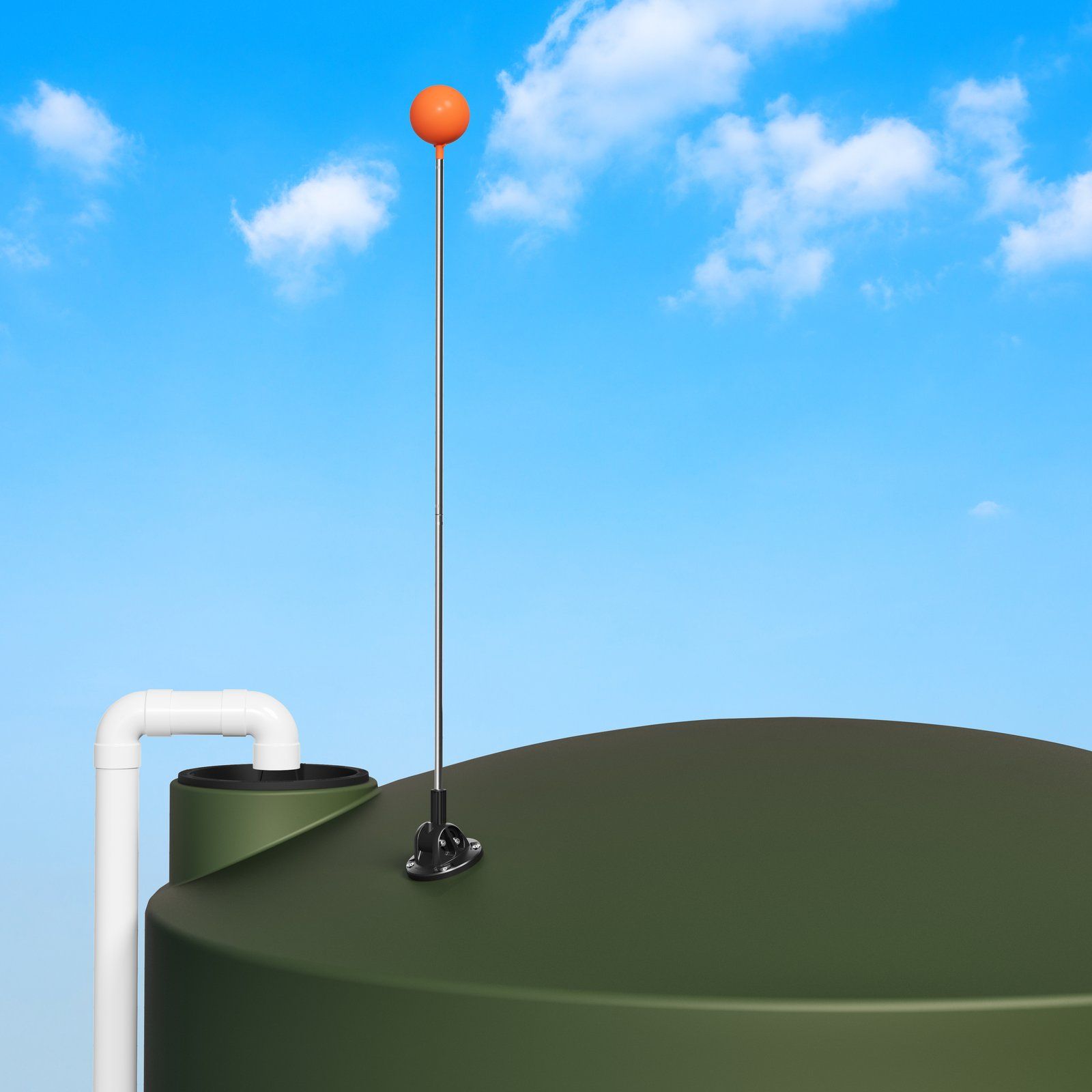 Longreach Tank Gauge - 7