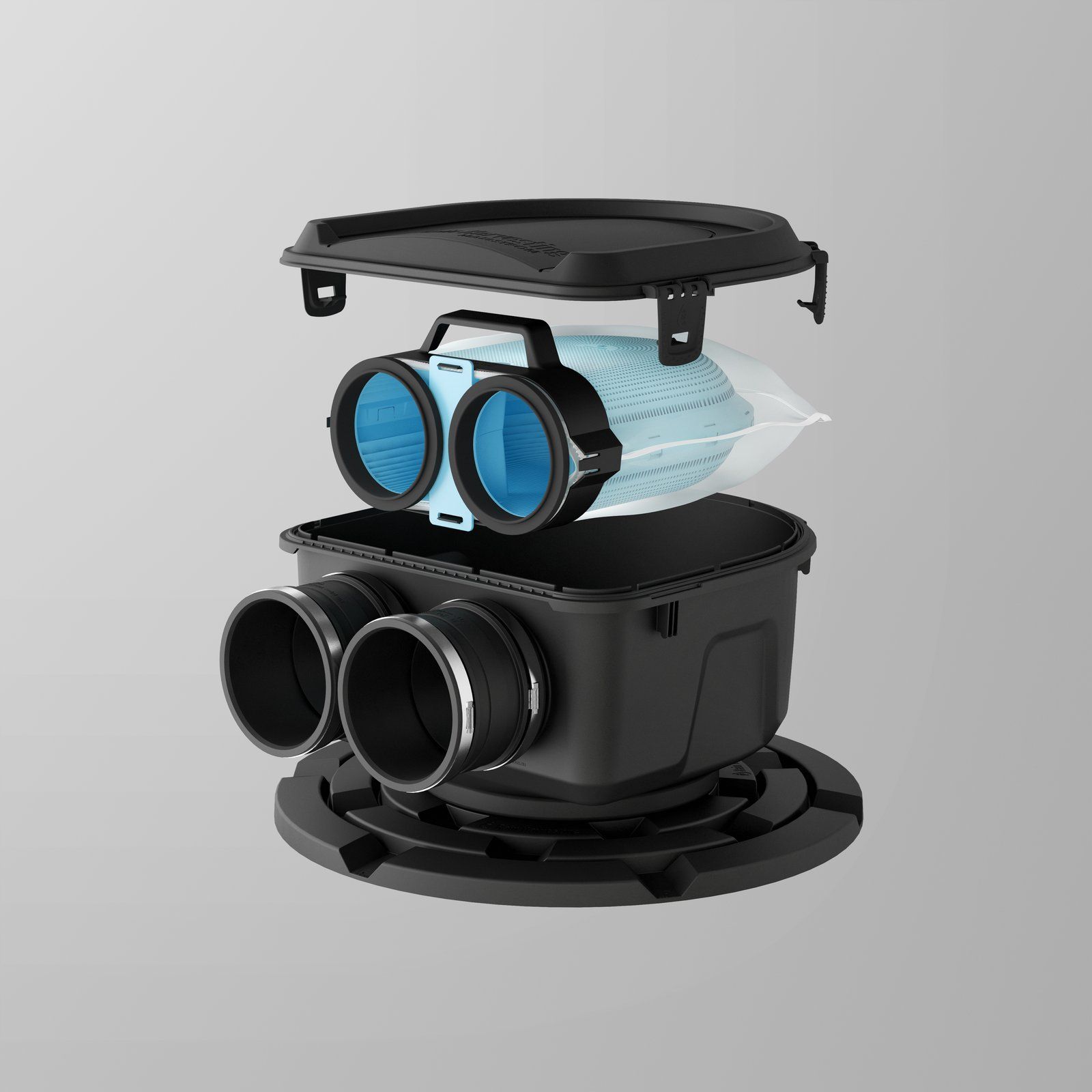 Maelstrom® Original w/ Plastic Cage - 7
