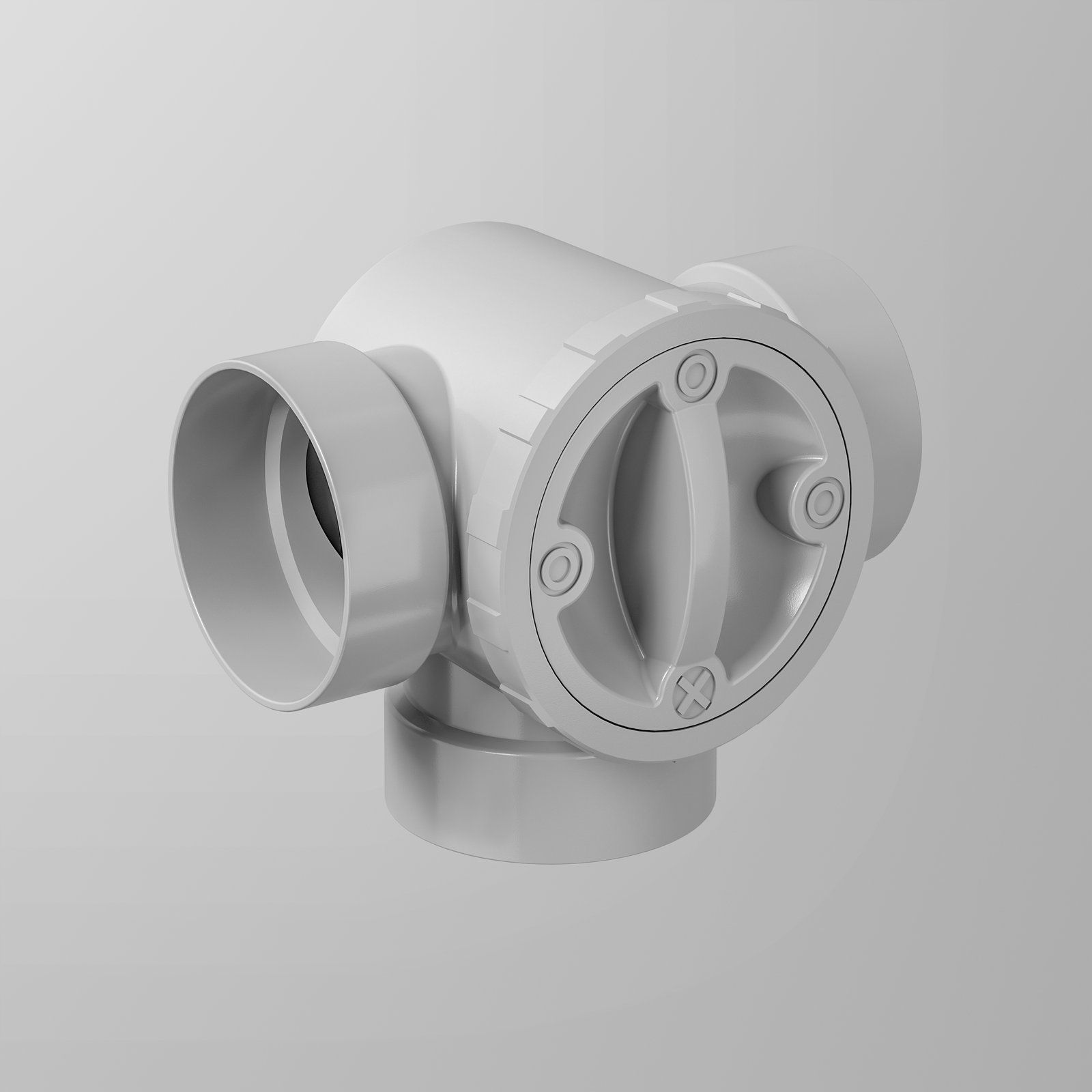 3-Way Water Diverters - 3