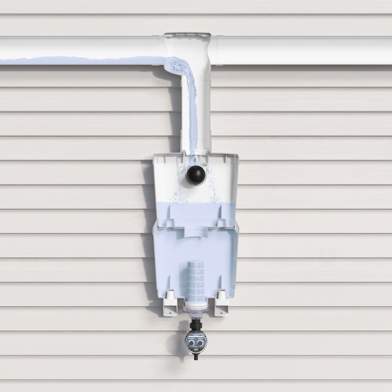 First Flush Boost Expansion Kit - 9