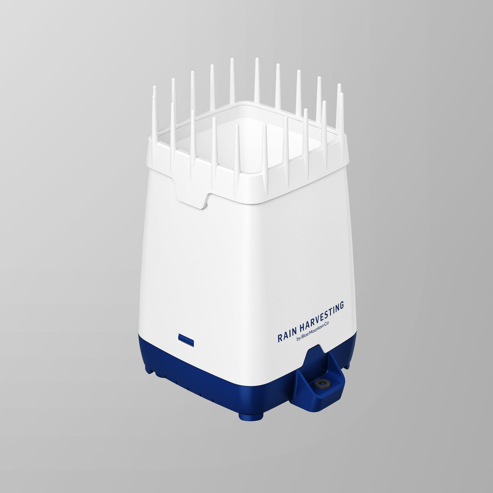Rain Gauge (Satellite) - 4