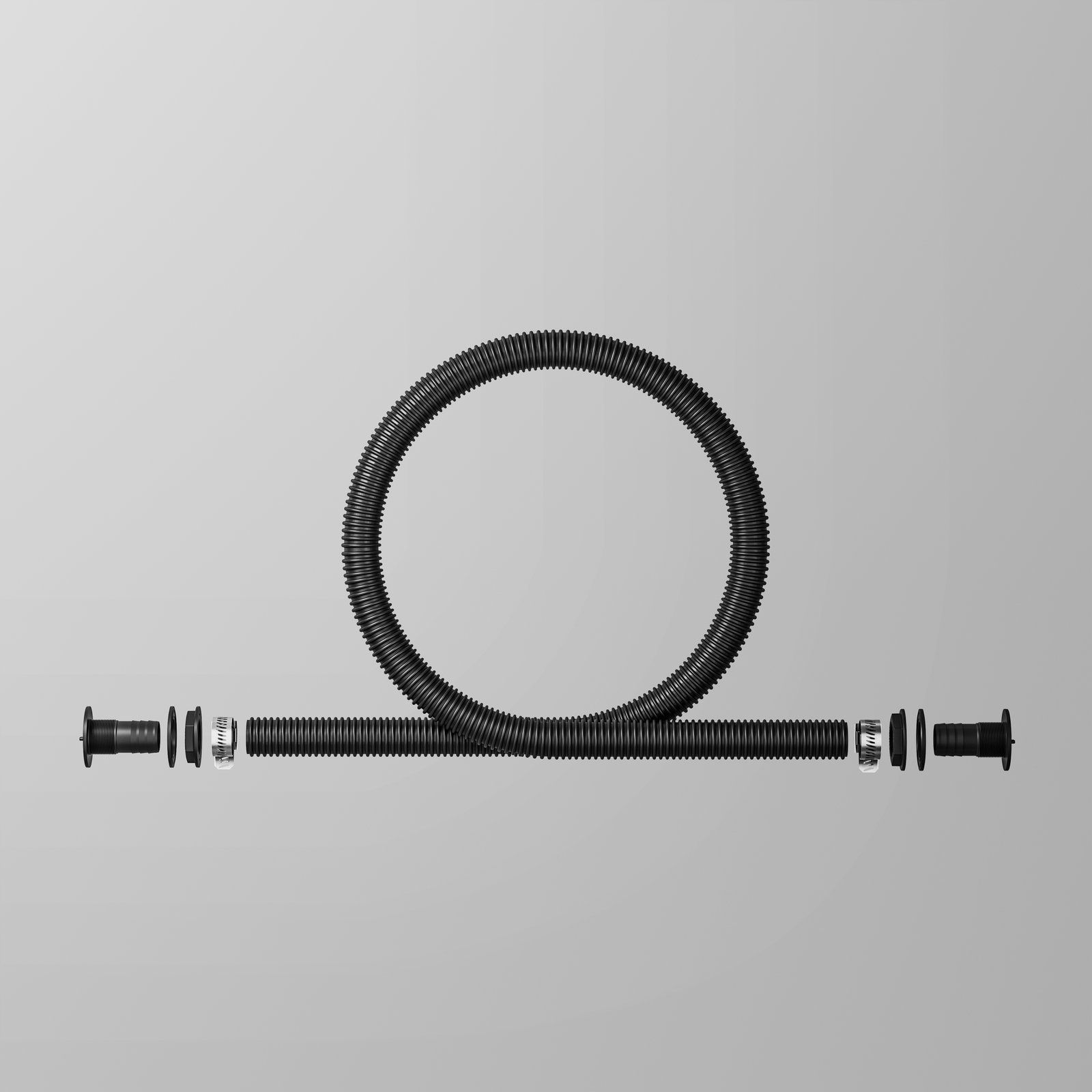 Rain Barrel Linking Kit - 2