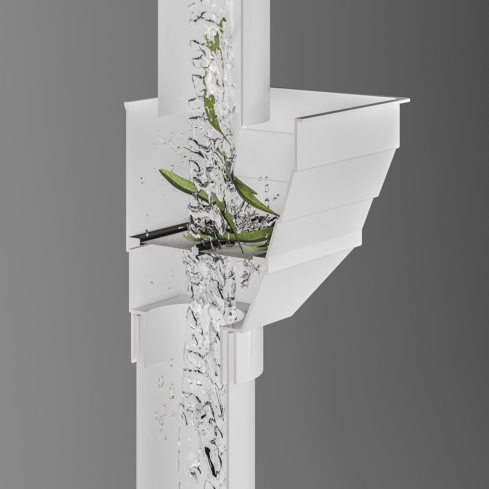 Leaf Catcha Rectangular - 10