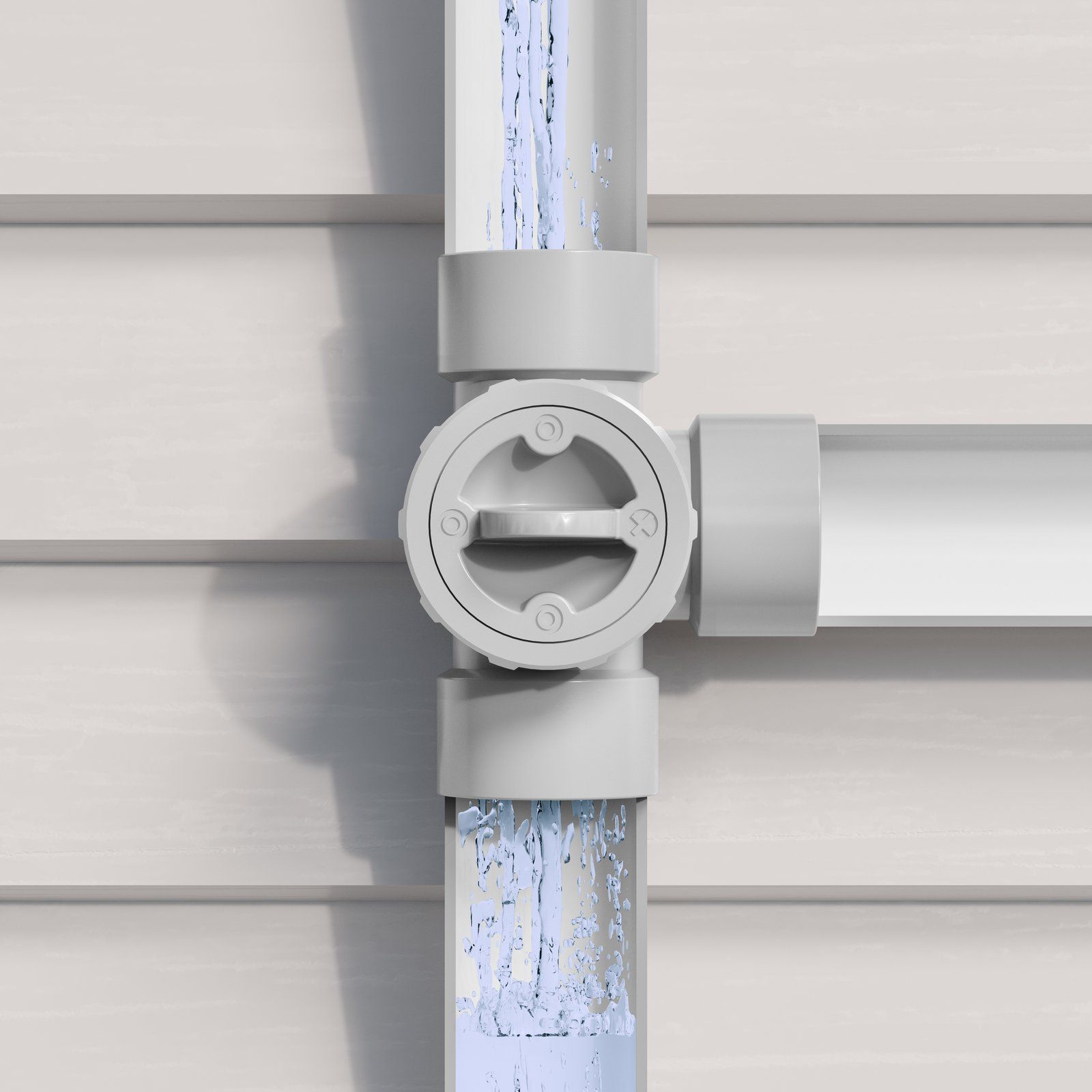 3-Way Water Diverters - 4