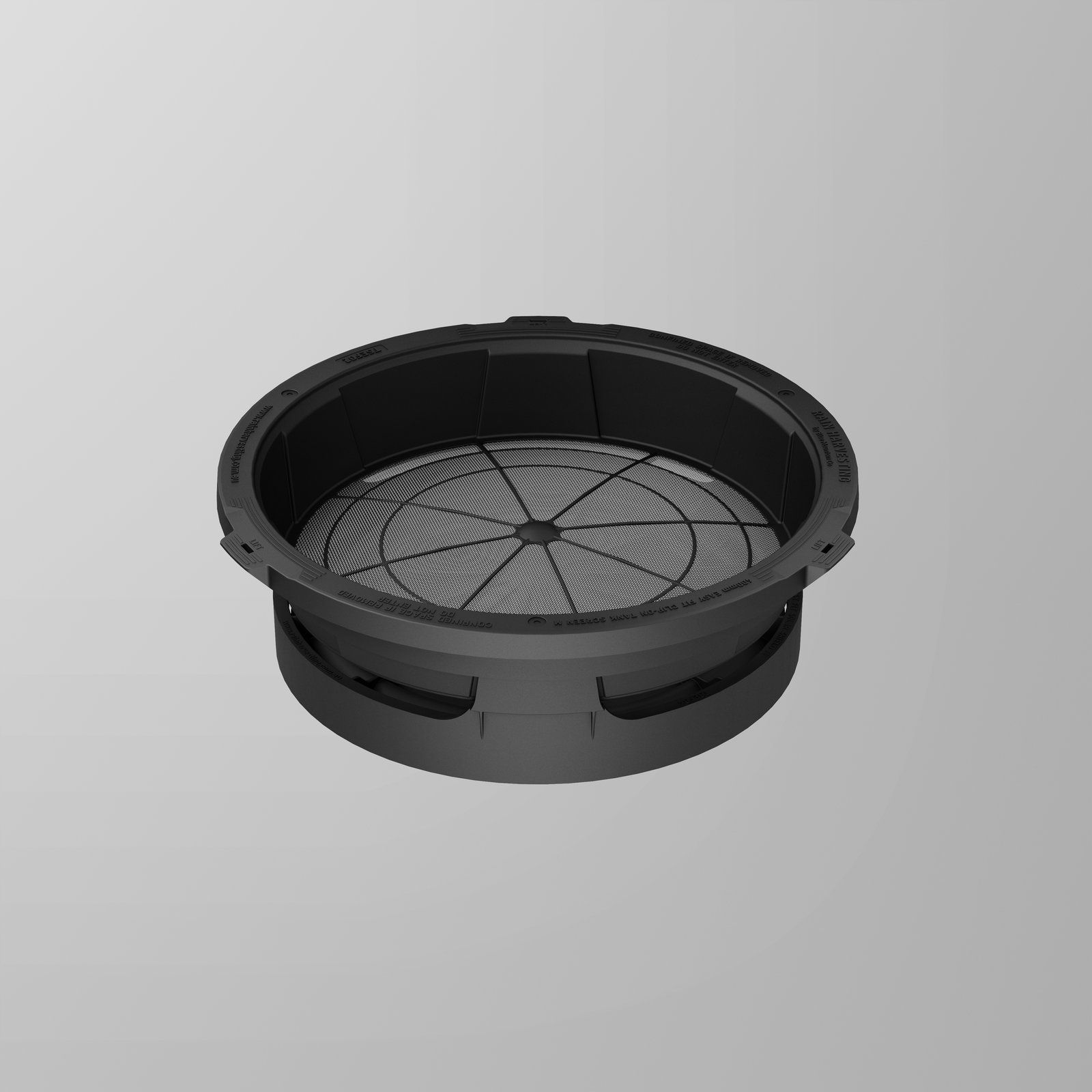 Easy Fit Tank Screen System for Metal Tanks