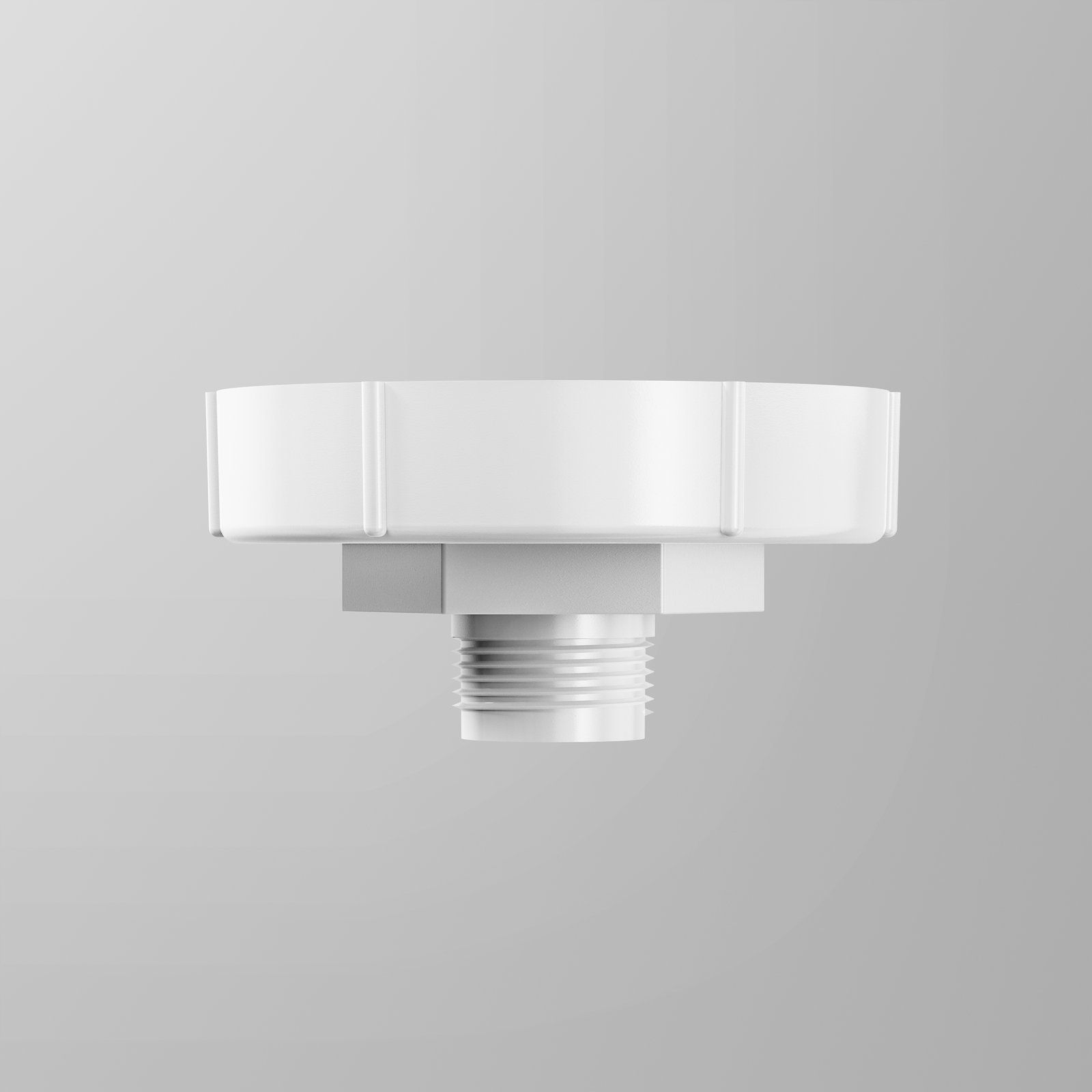 Threaded End Cap - 1