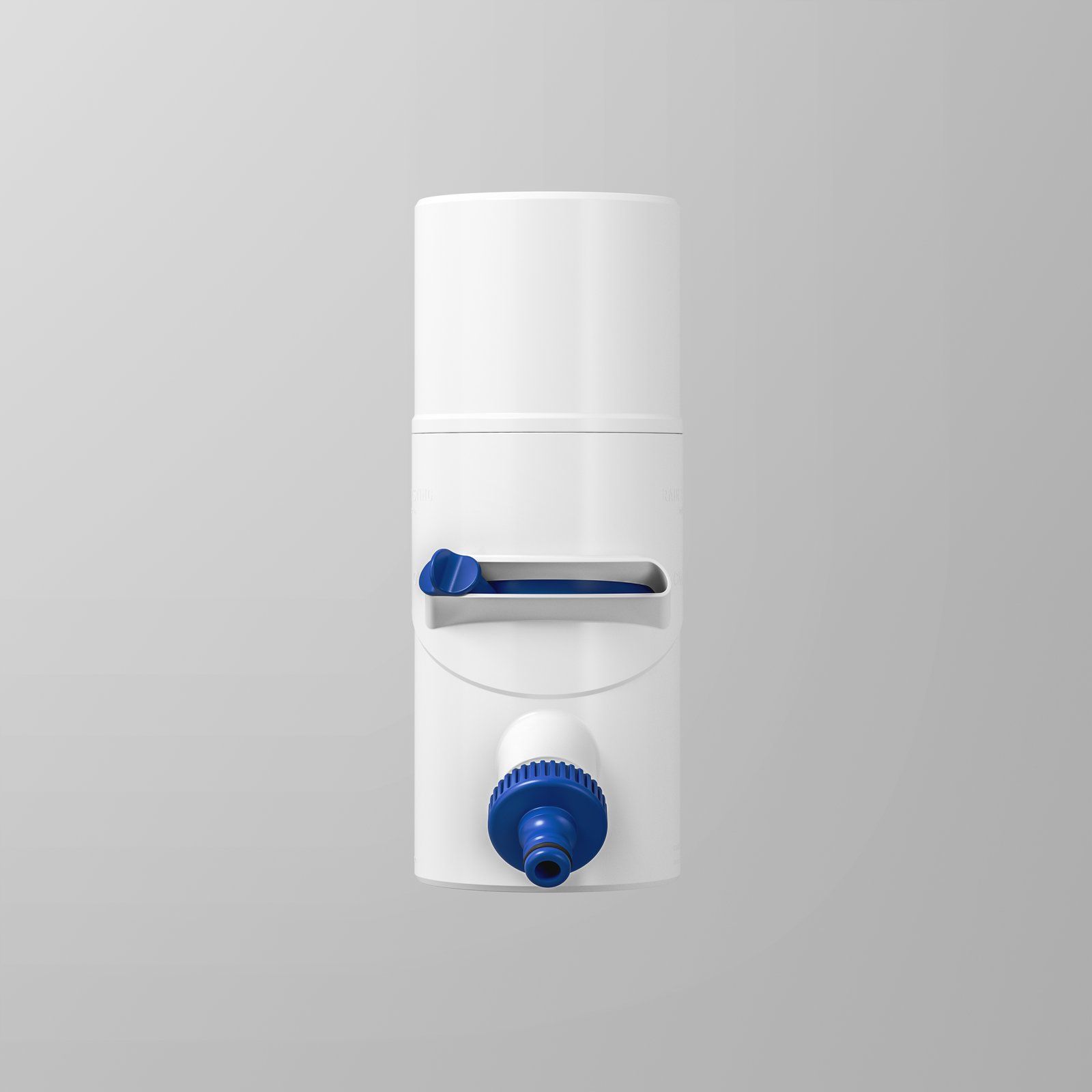 Downpipe Diverter Round