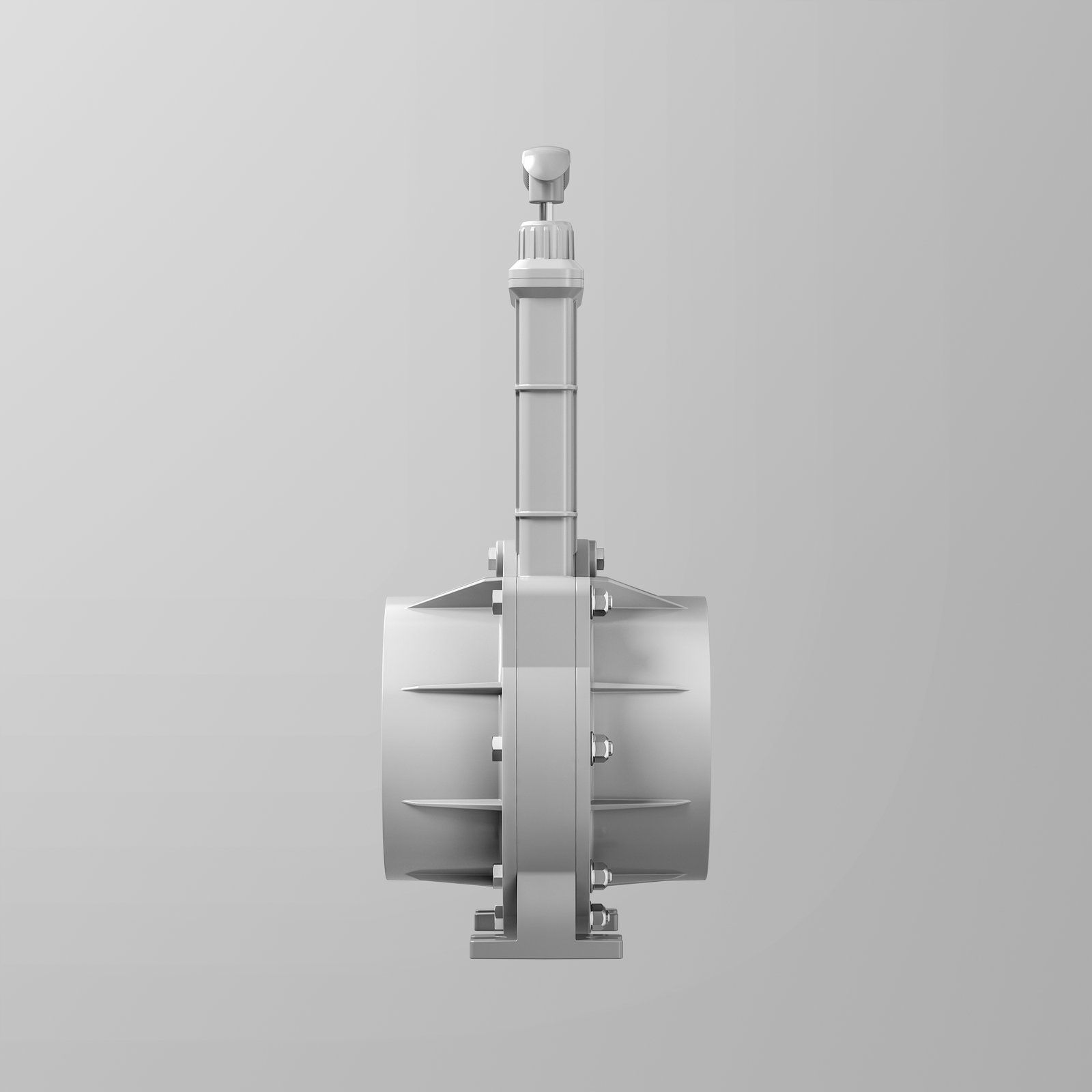 Sliding Gate Valves - Plastic Paddle - 2