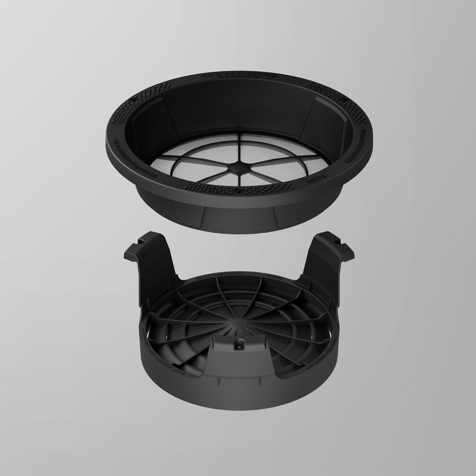 Tank Screen and Solar Shield Kit