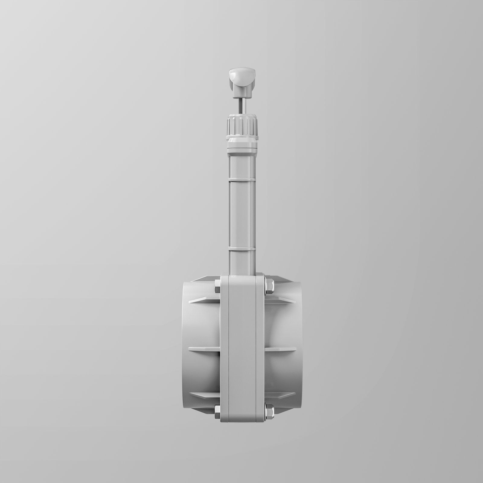 Sliding Gate Valves - SS Paddle - 2