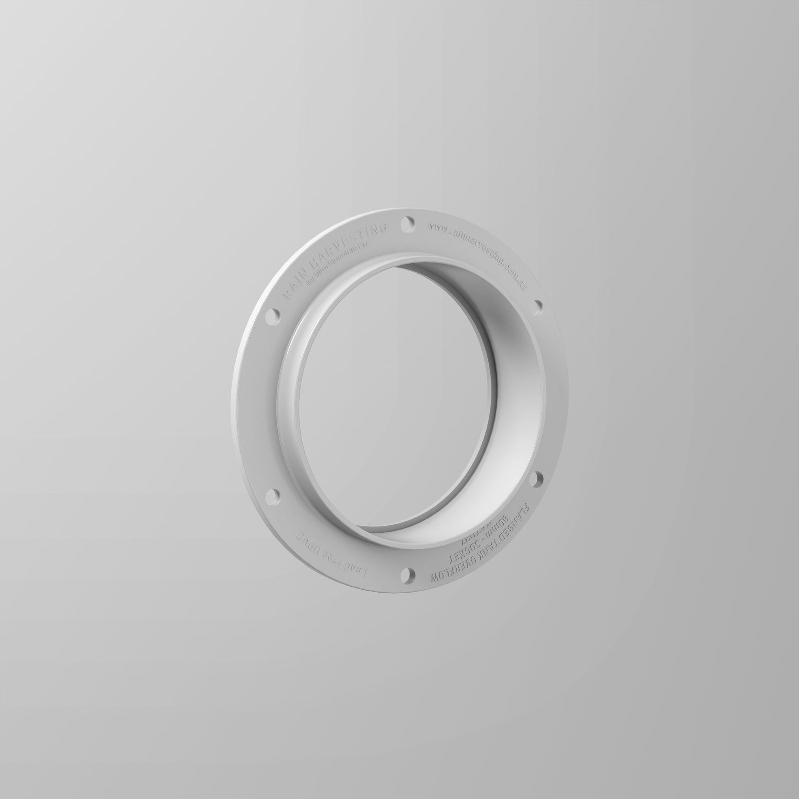 Flanged Tank Overflow