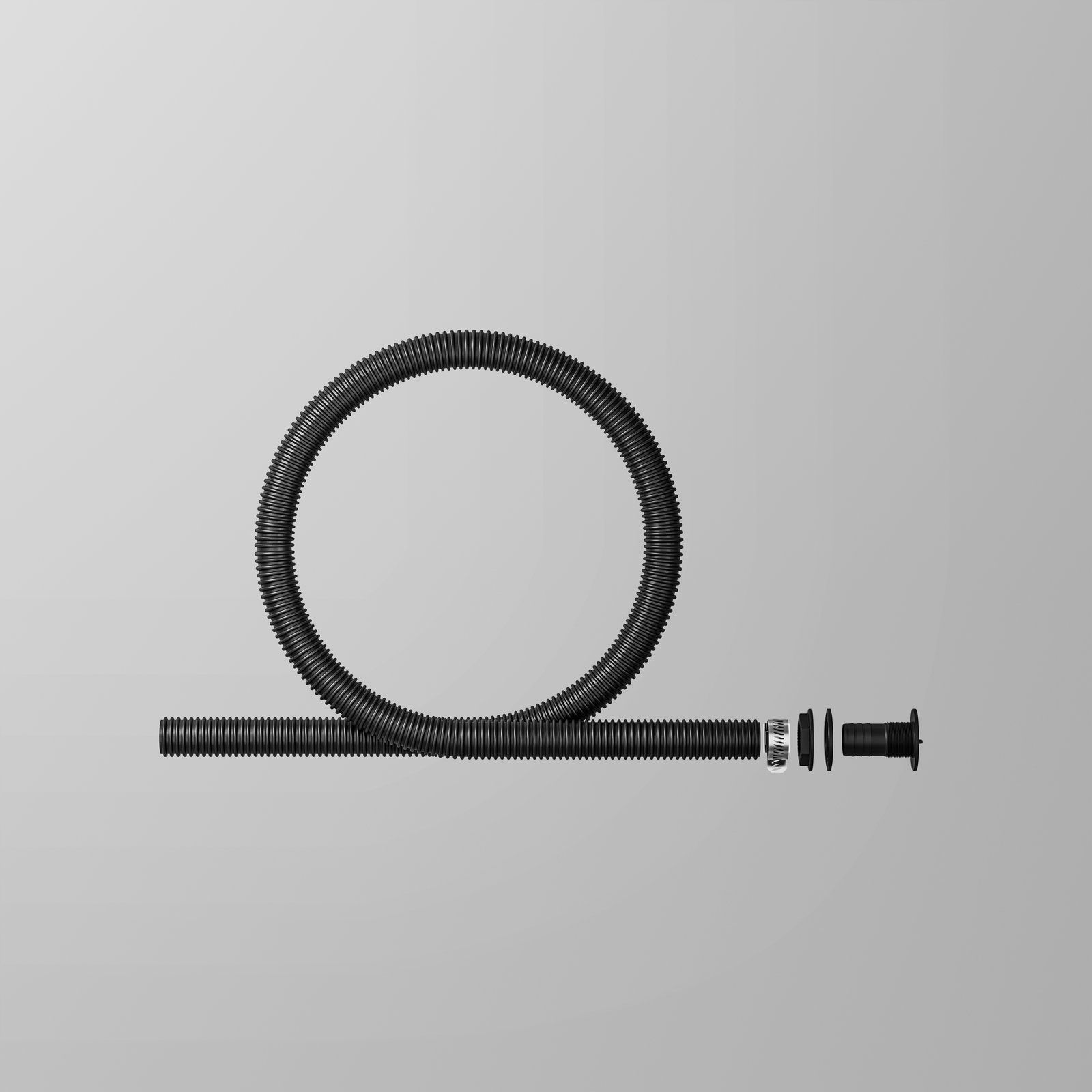 Downpipe Diverter Hose Kit - 2
