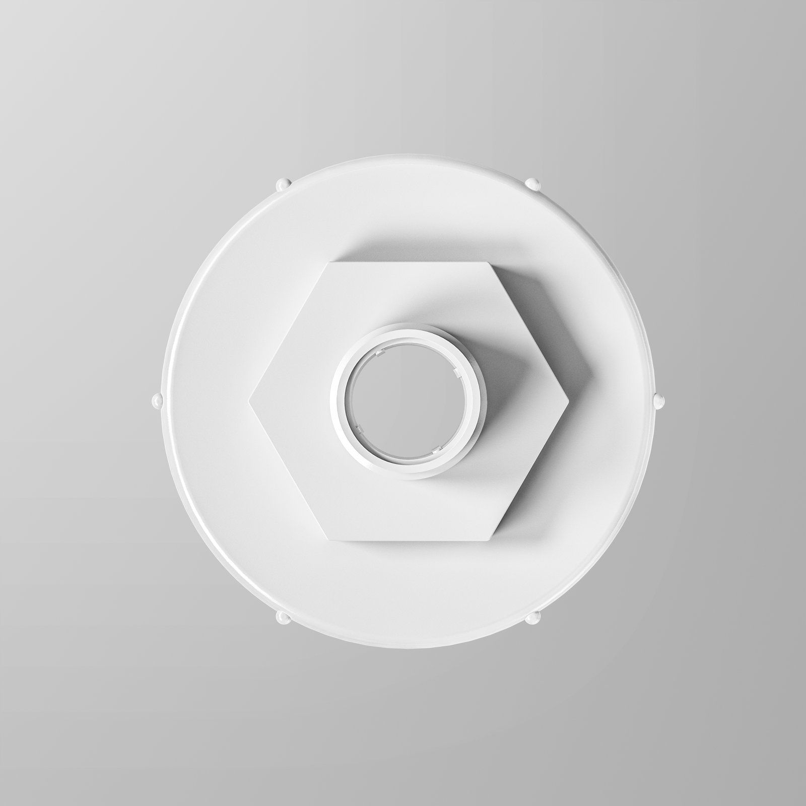 Threaded End Cap - 2