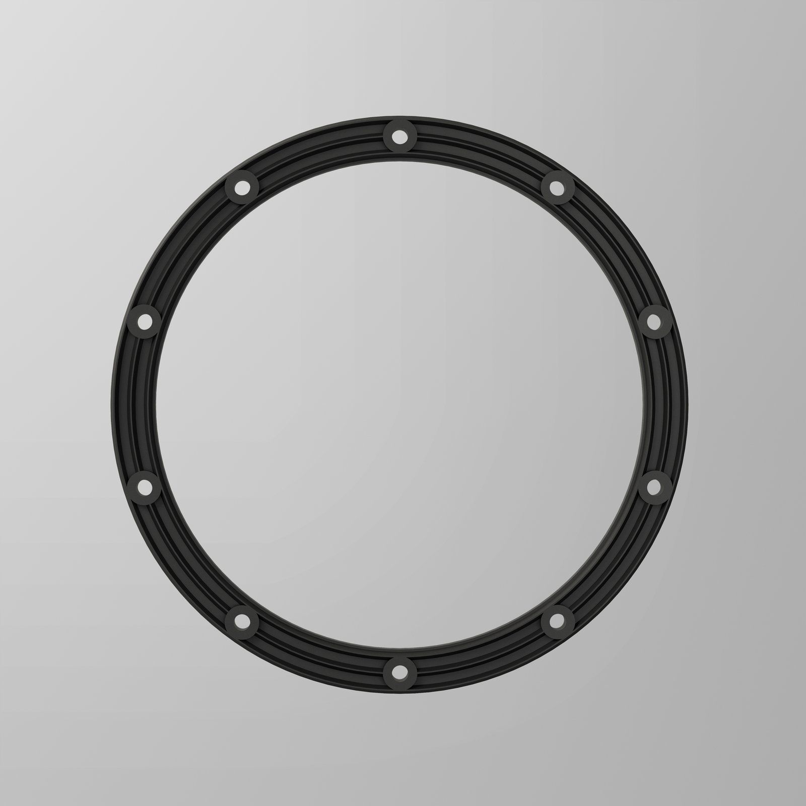 Overflow Gaskets - 2
