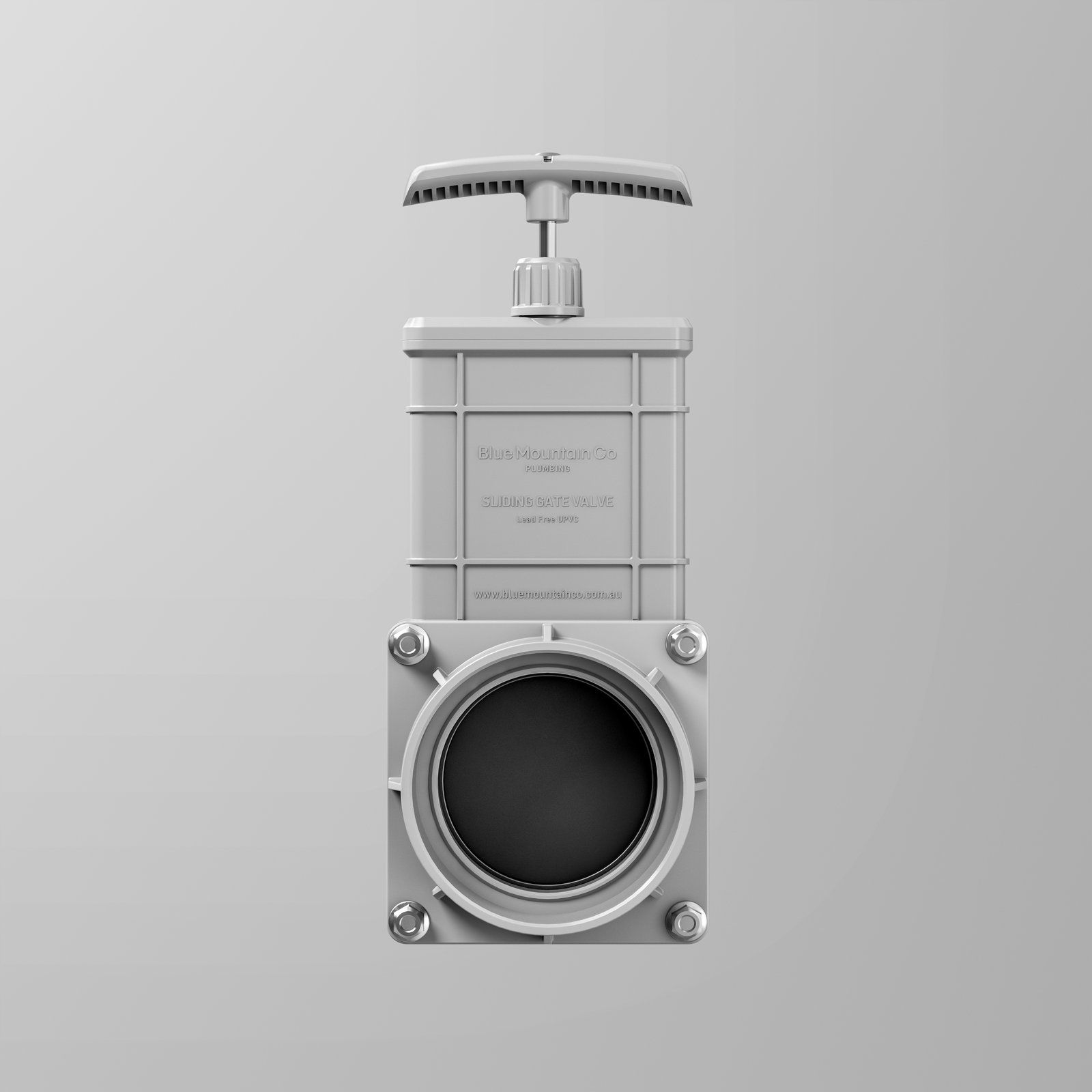 Sliding Gate Valves - Plastic Paddle