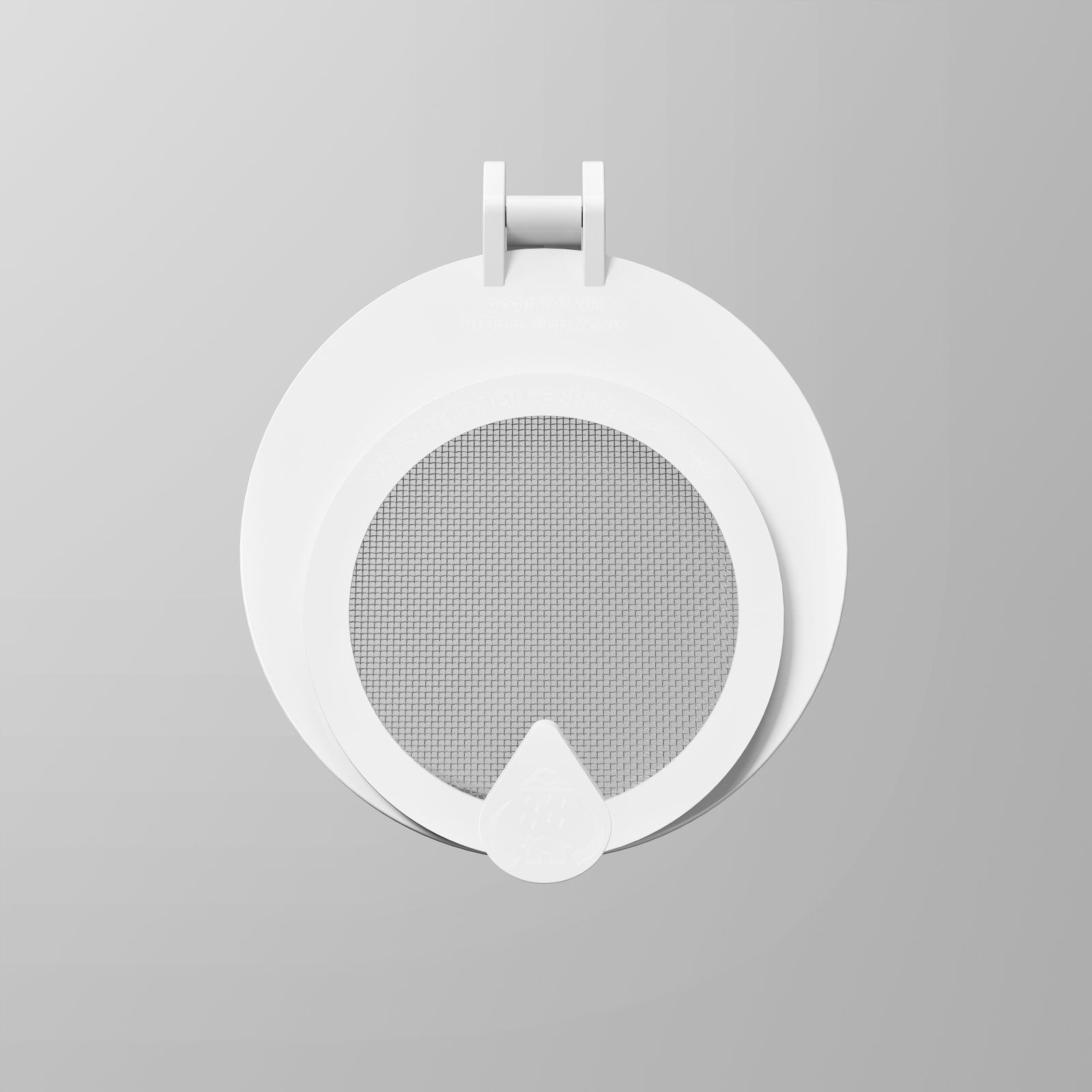 Flap Valves w/ Vented Screens - 3
