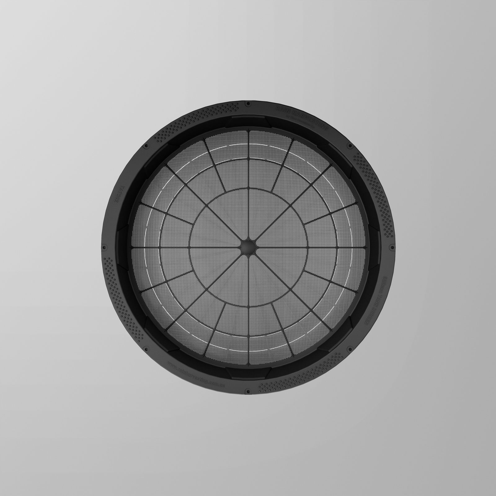 Tank Screen and Solar Shield Kit - 2