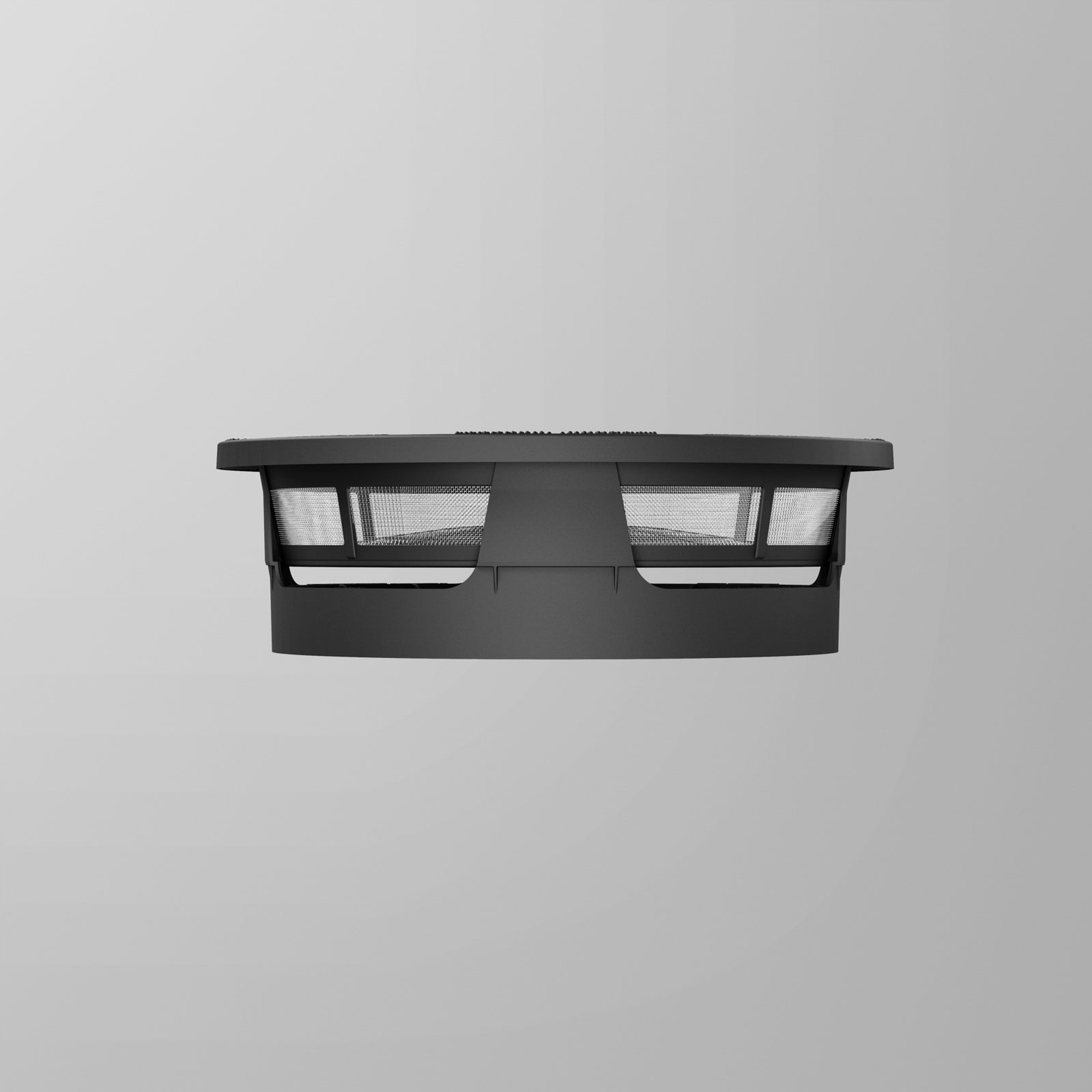 Side Mesh Tank Screen and Solar Shield Kit - 2