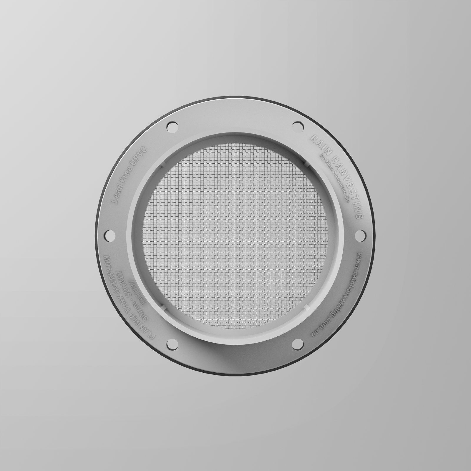 Flanged Tank Overflow Kits - 3
