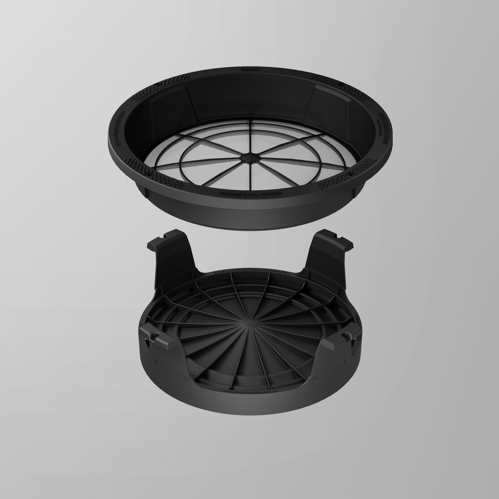 Tank Screen and Solar Shield Kit