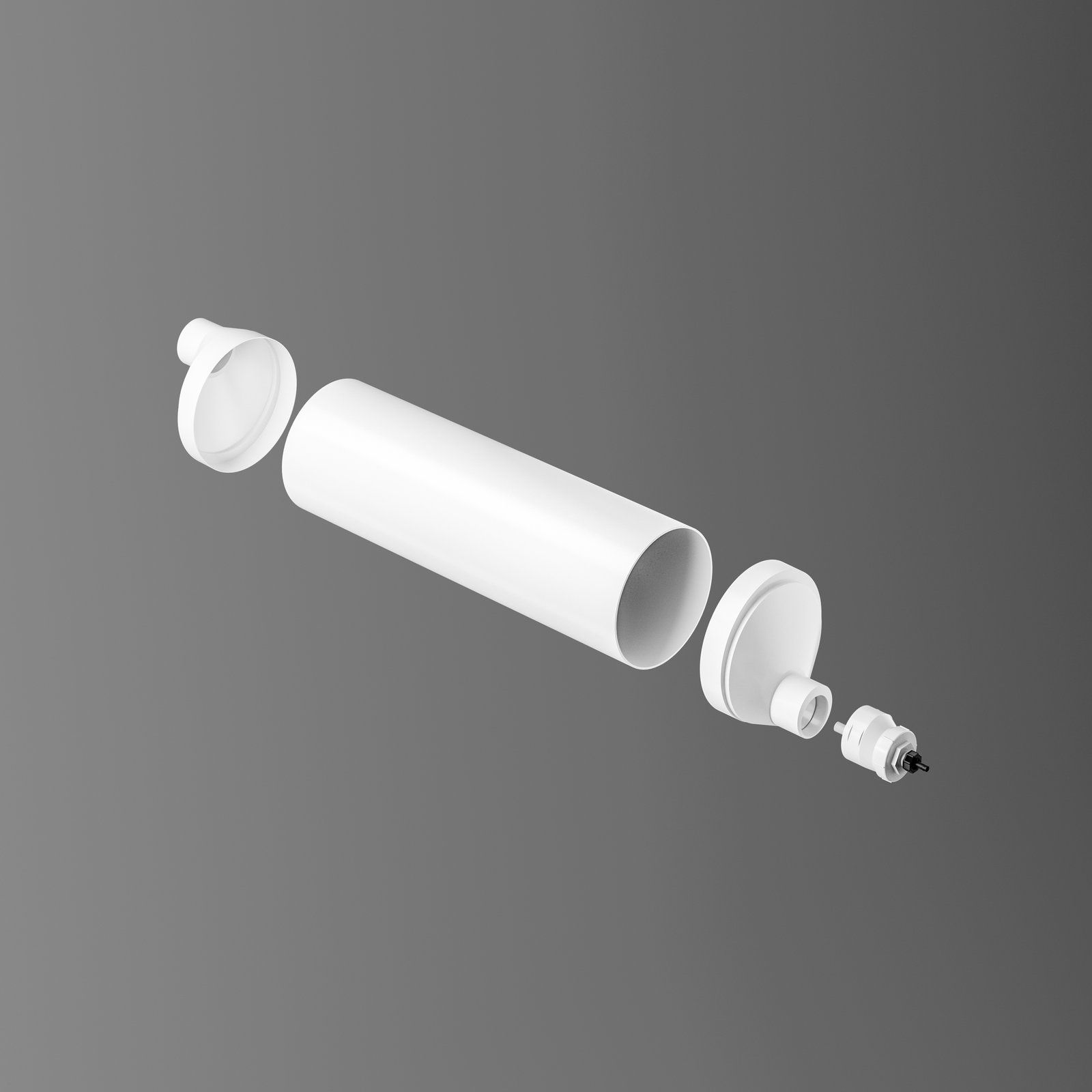 300mm First Flush Chamber Pipe - 3