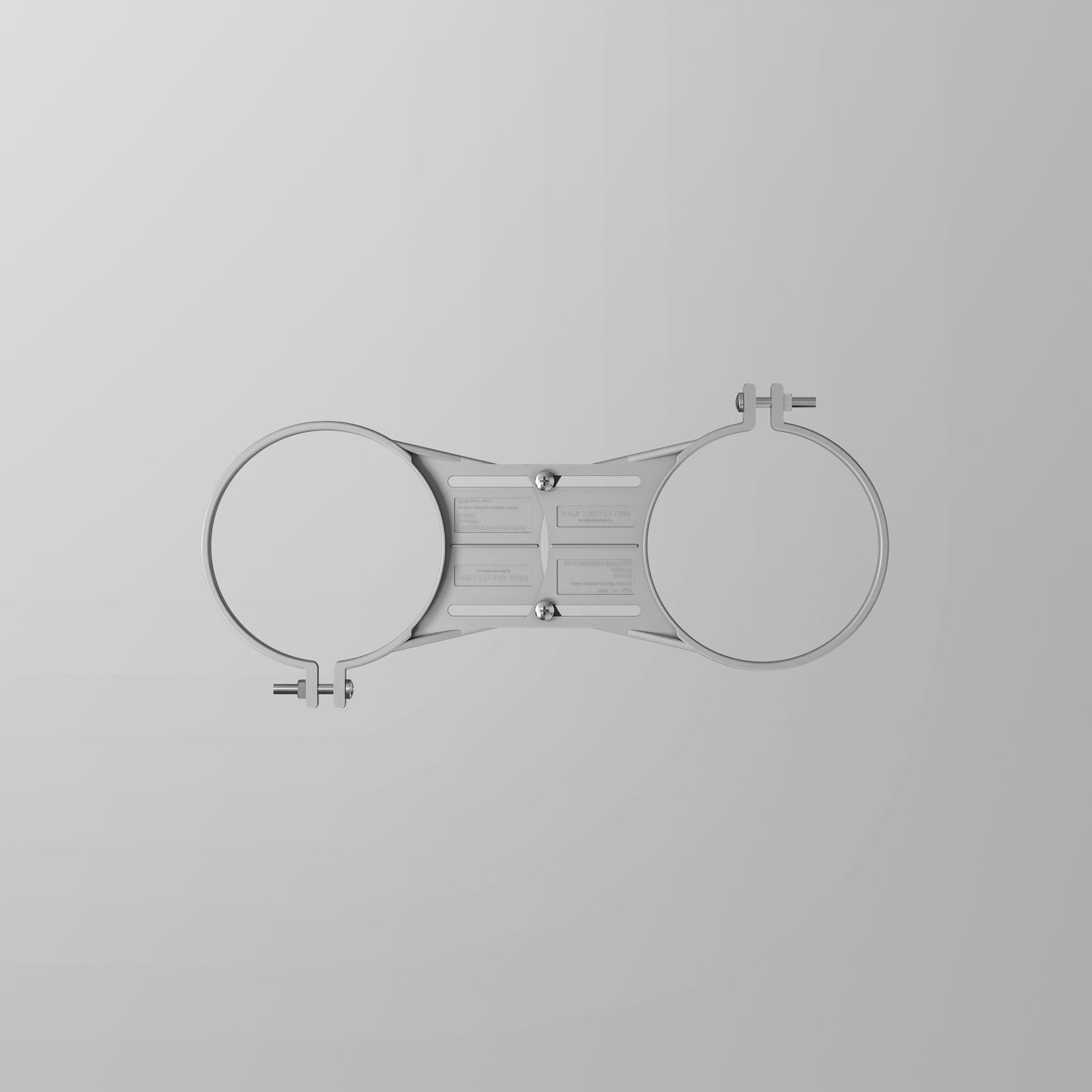 Pipe Bracing Brackets - 2