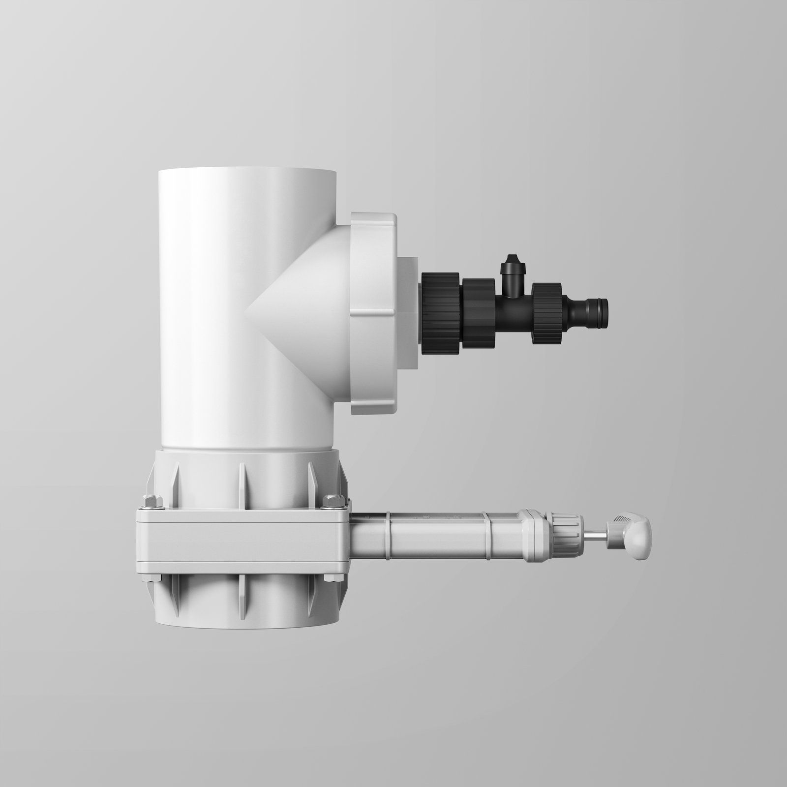 The Plug - Fire, Clean, Divert - 2