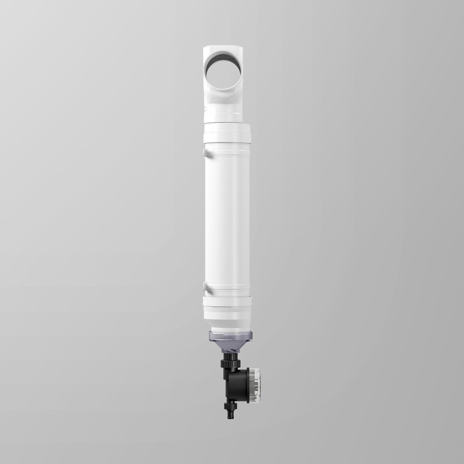 First Flush Max w/ Catch-All Tee and Electronic Valve - 2