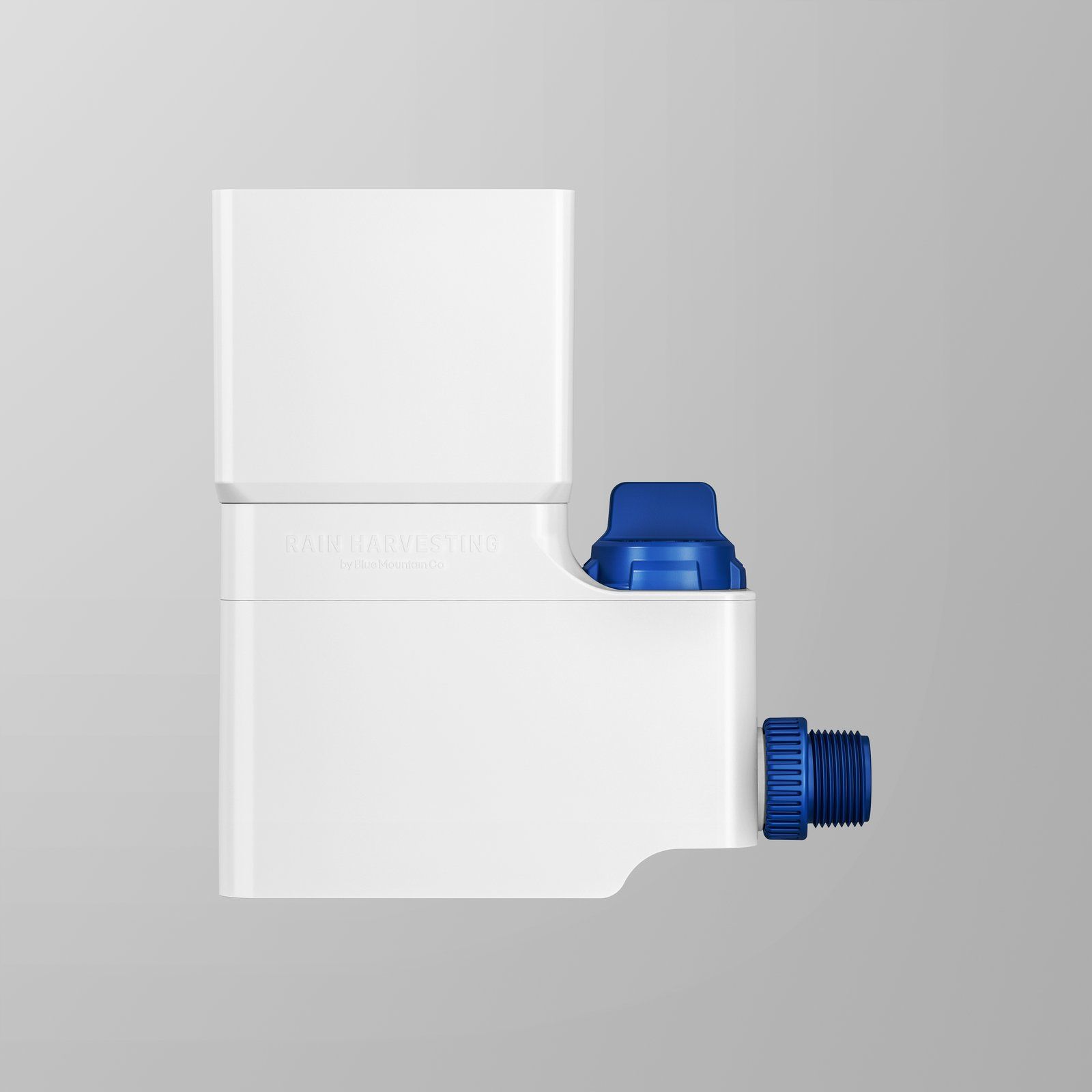 Downpipe Diverter Rectangular - 2