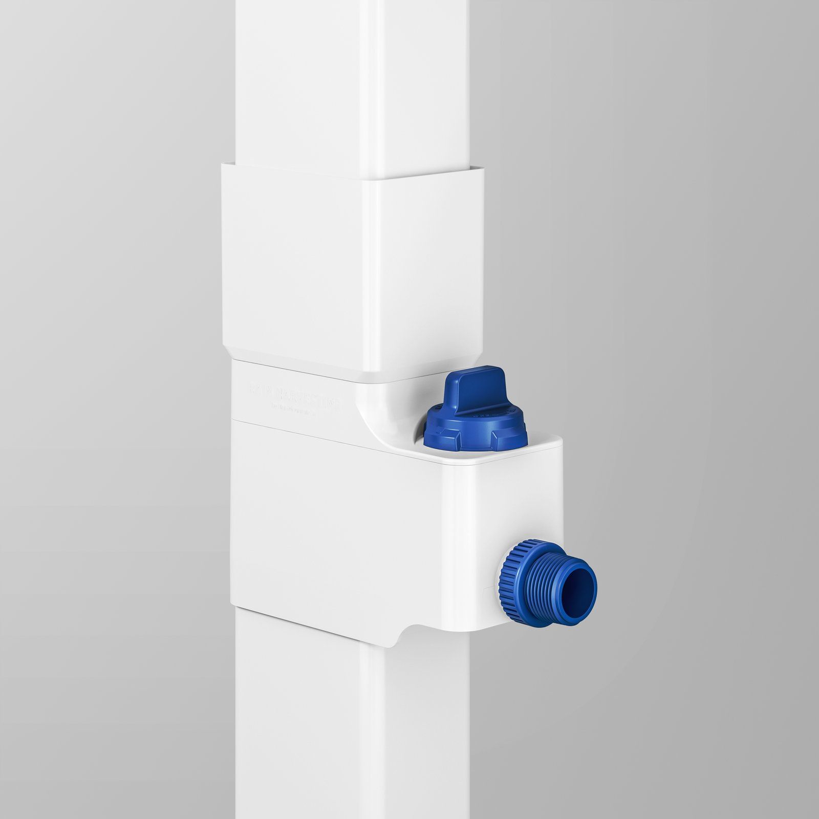 Downpipe Diverter Rectangular - 6
