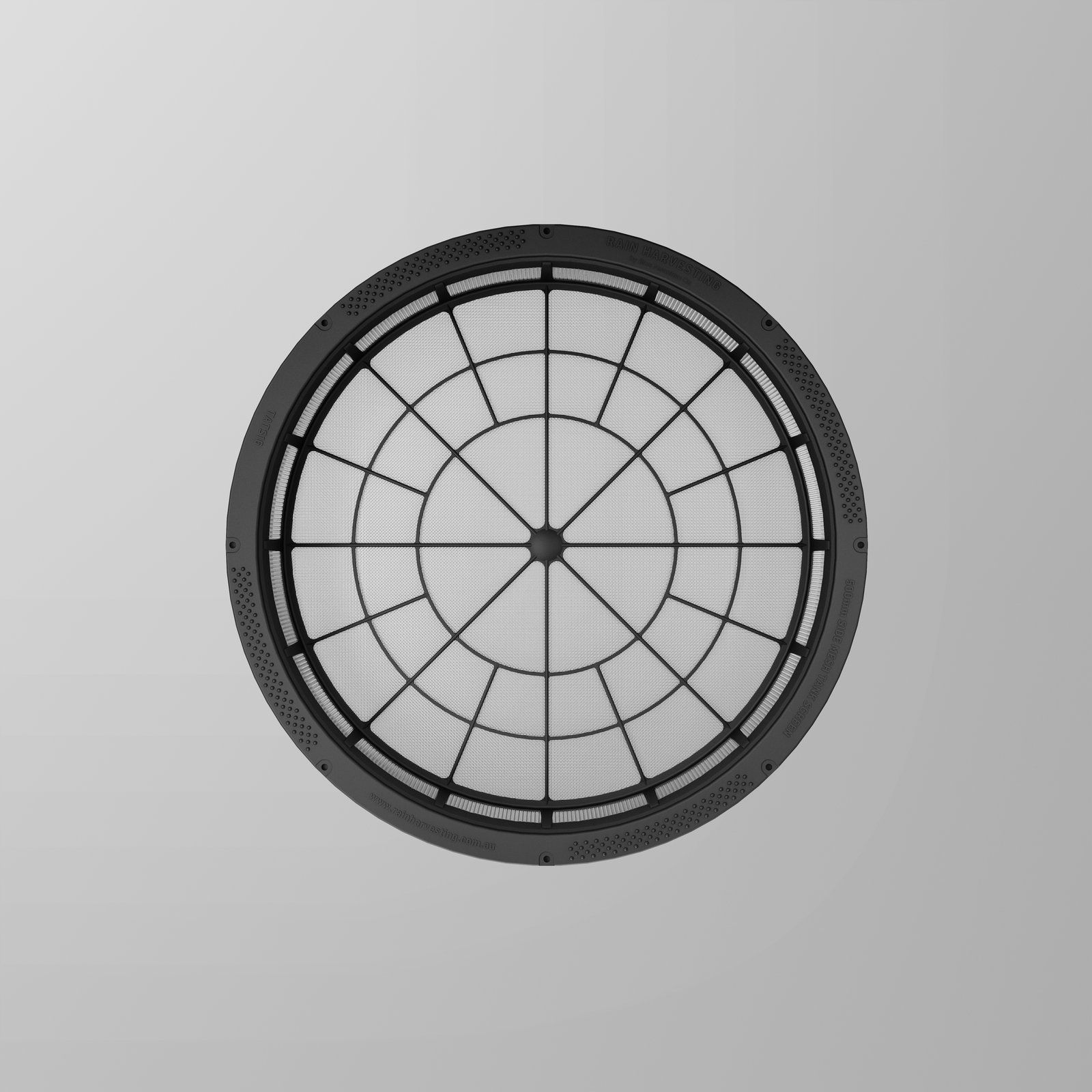 High Flow Side Mesh Tank Screen - 2