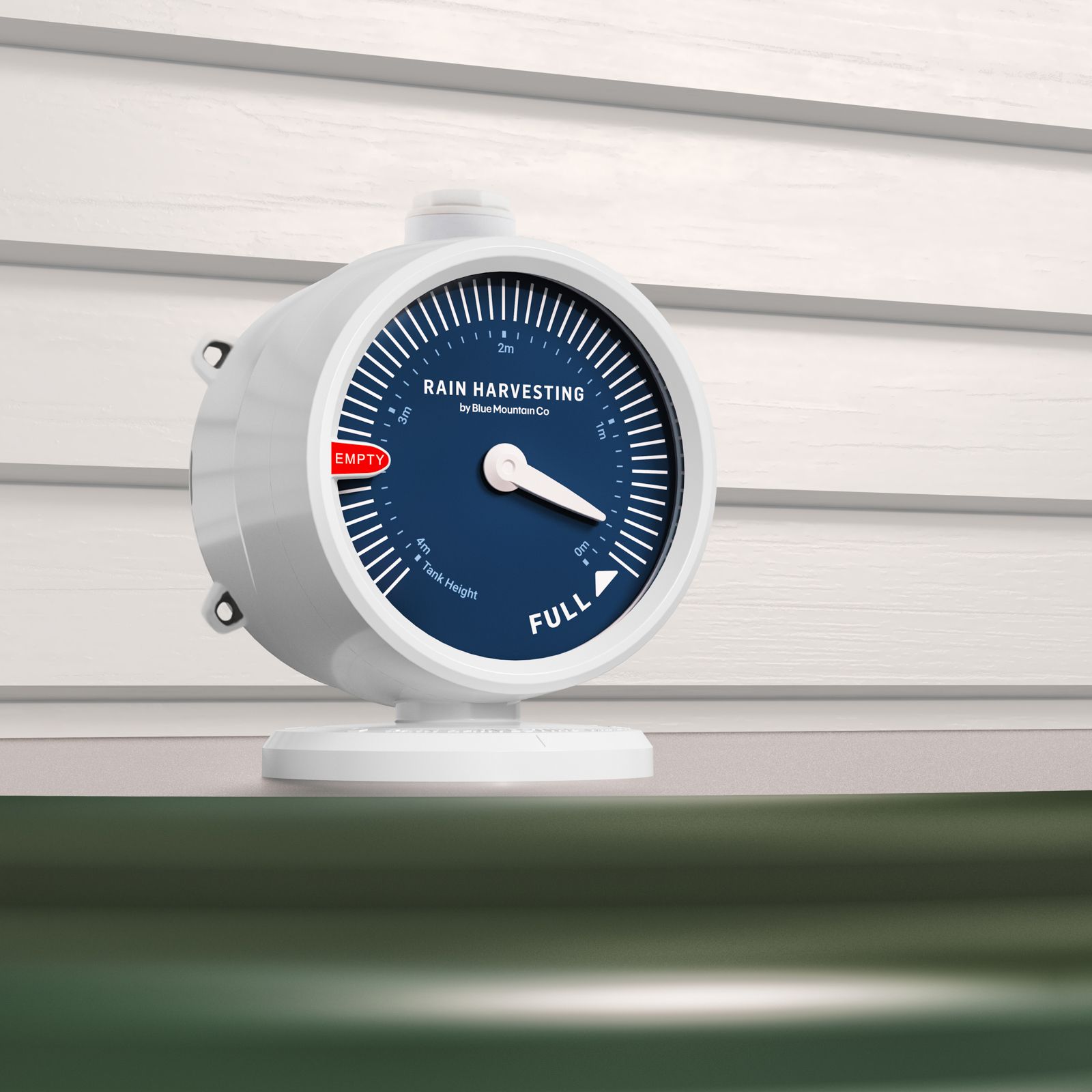 Tank Gauge Float (Satellite) - 5