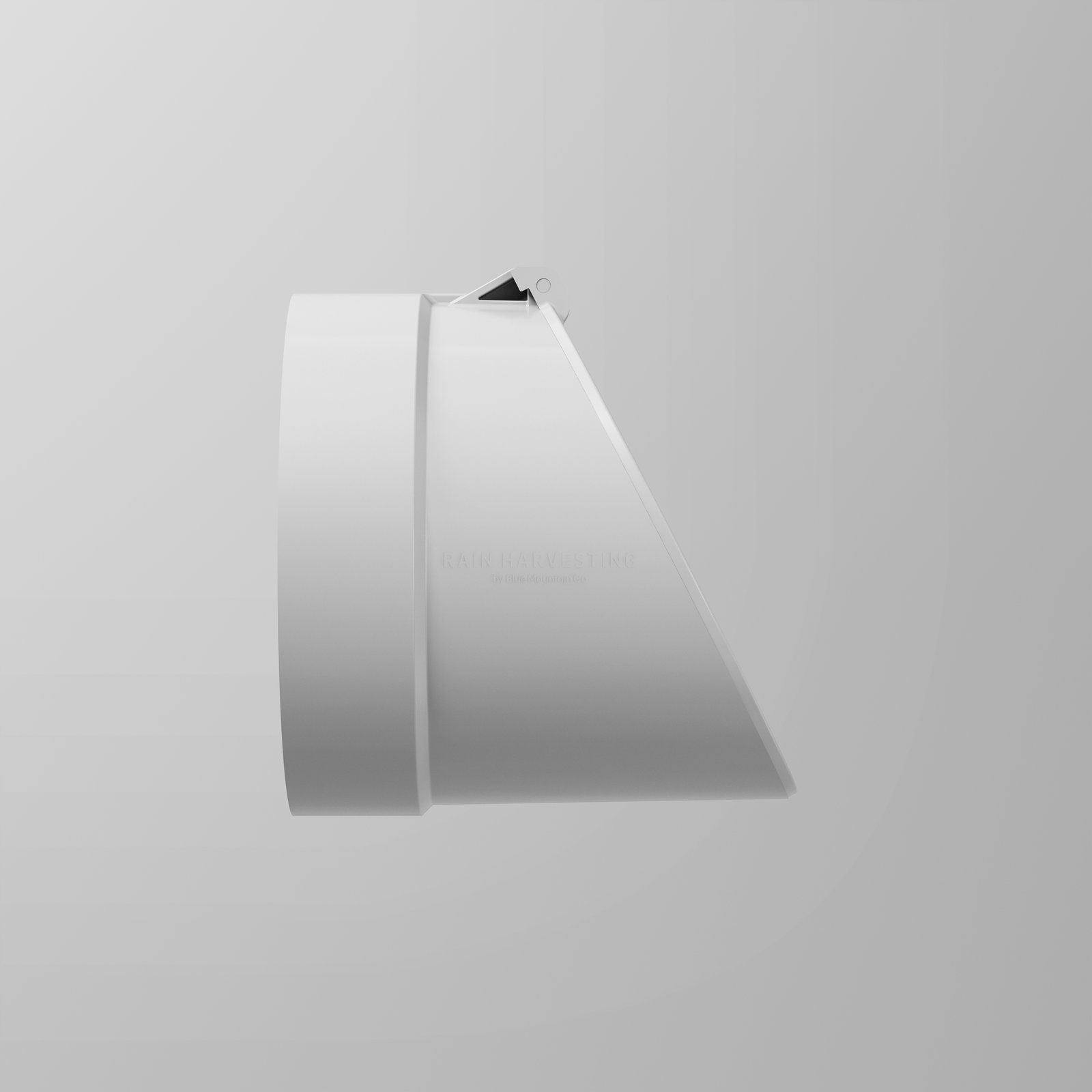 Flap Valves w/ Vented Screens - 2